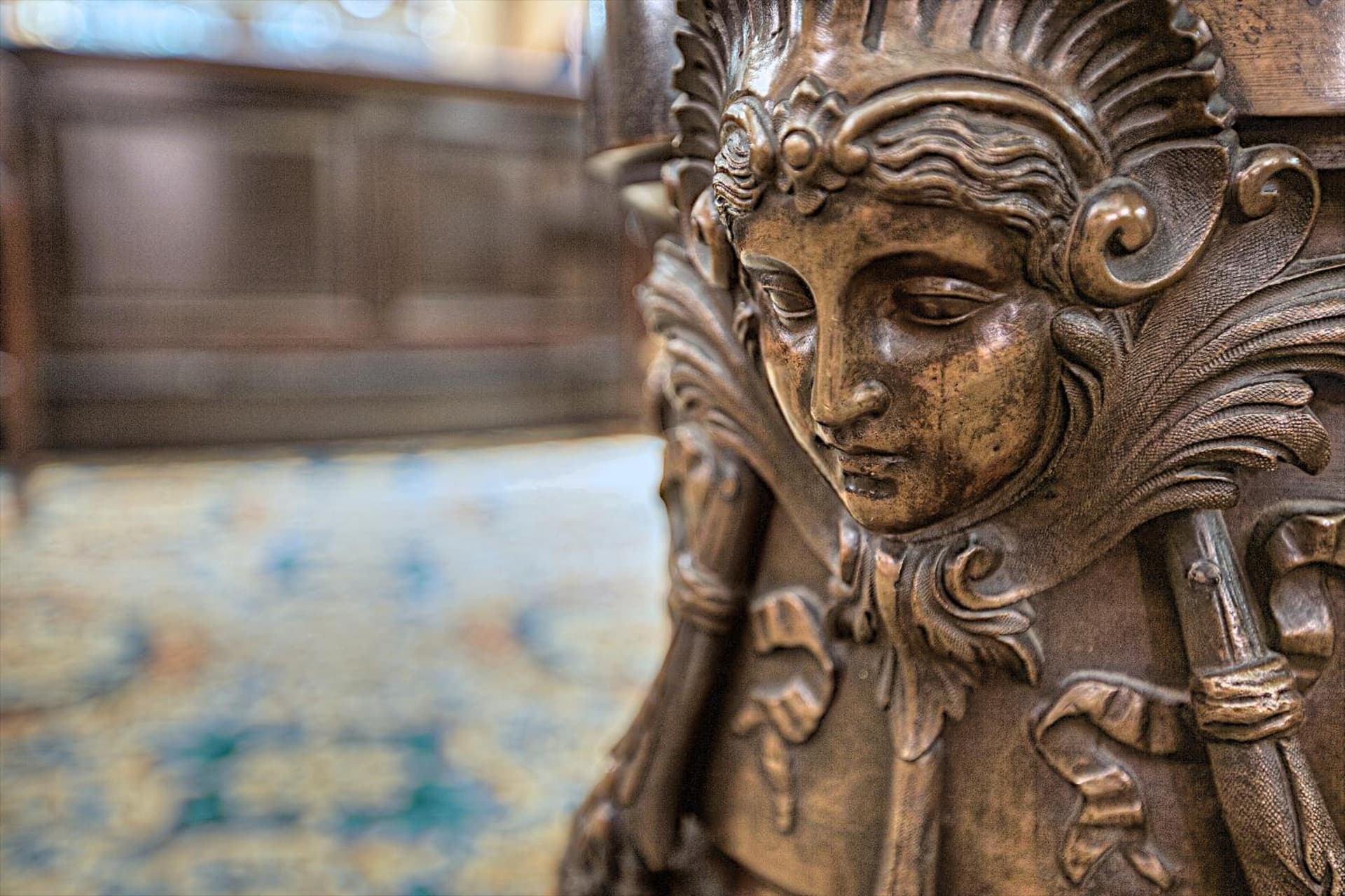 The Pfister Hotel gallery photo in Milwaukee, WI — image 41