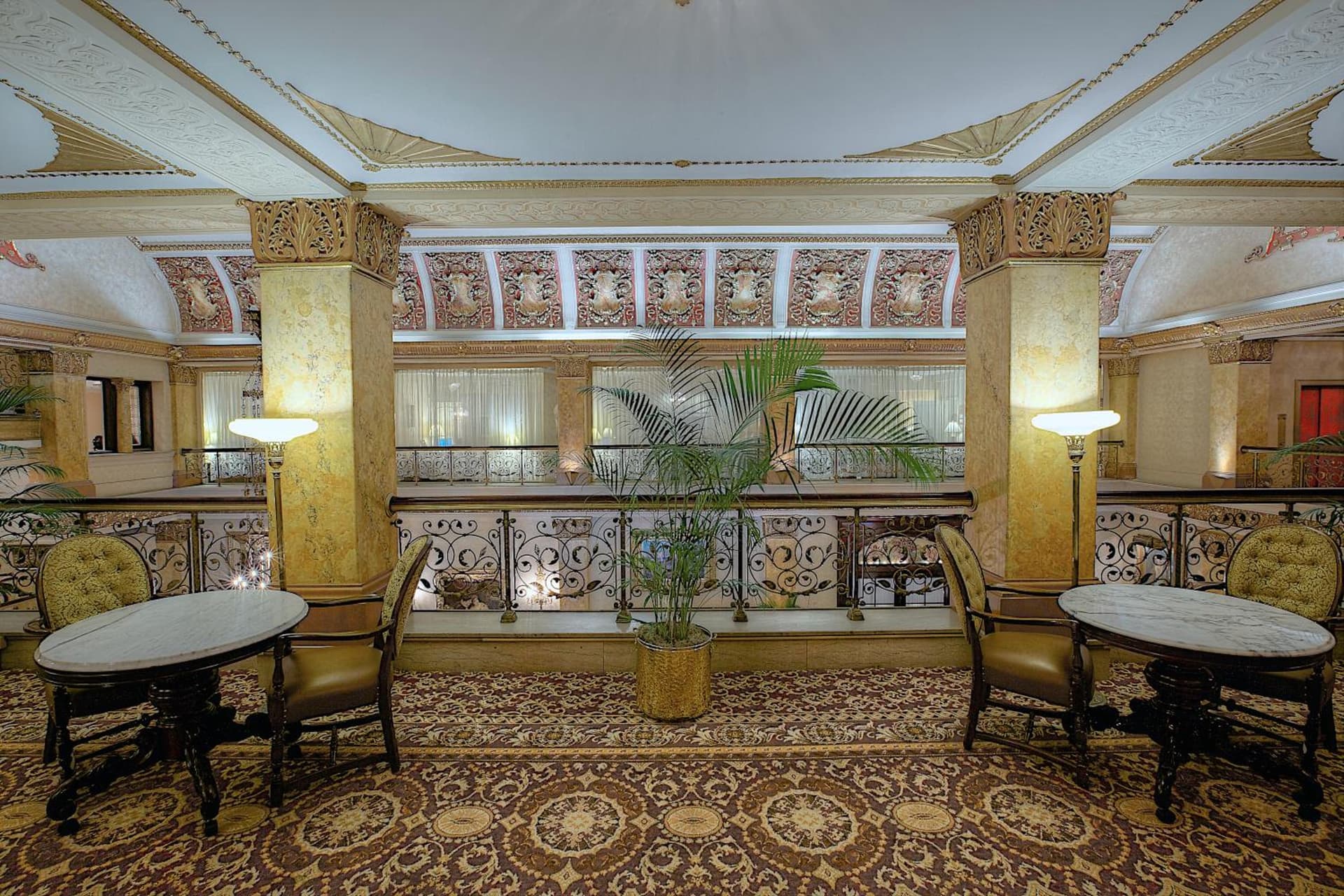 The Pfister Hotel gallery photo in Milwaukee, WI — image 37