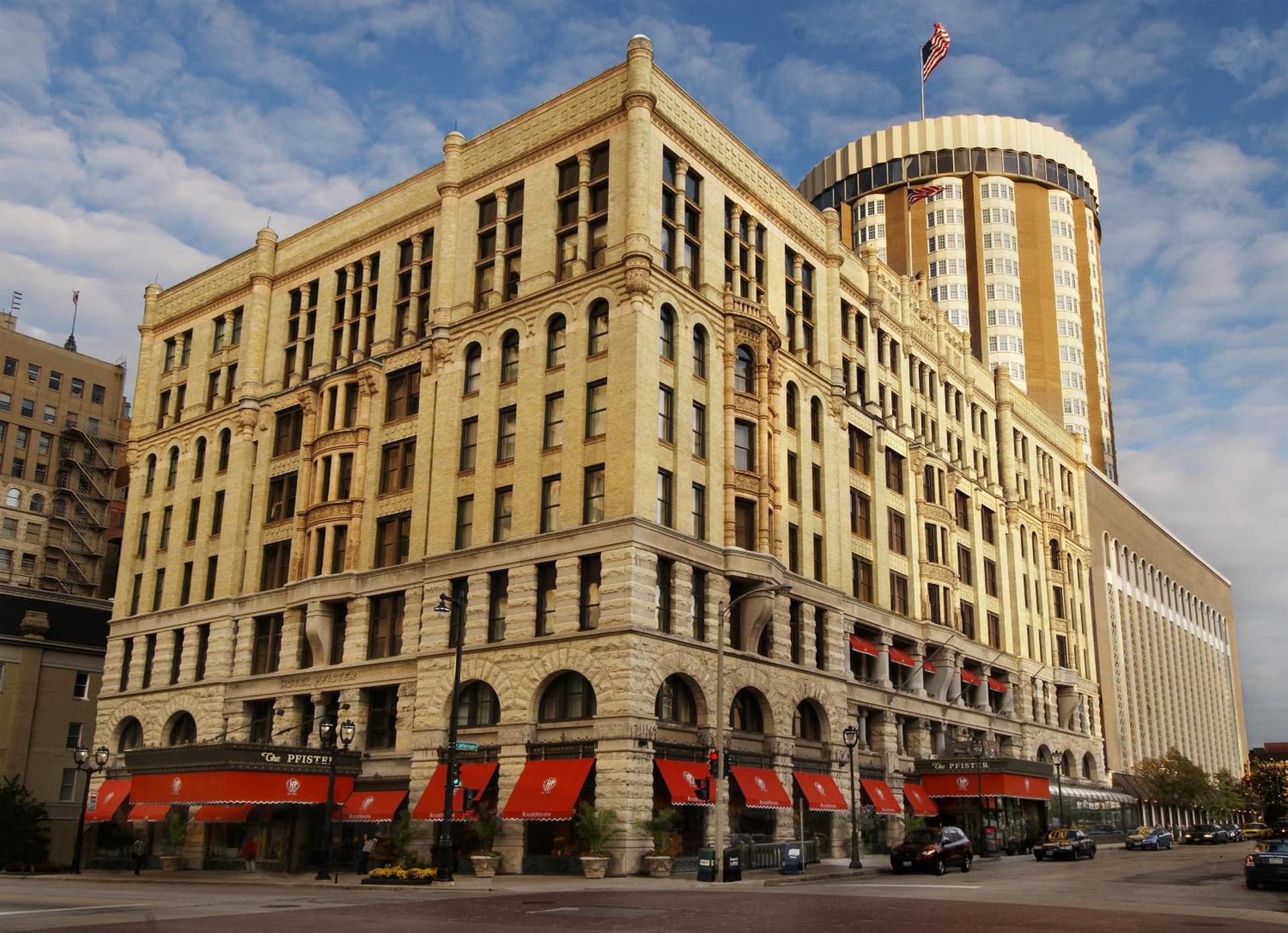 The Pfister Hotel gallery photo in Milwaukee, WI — image 7