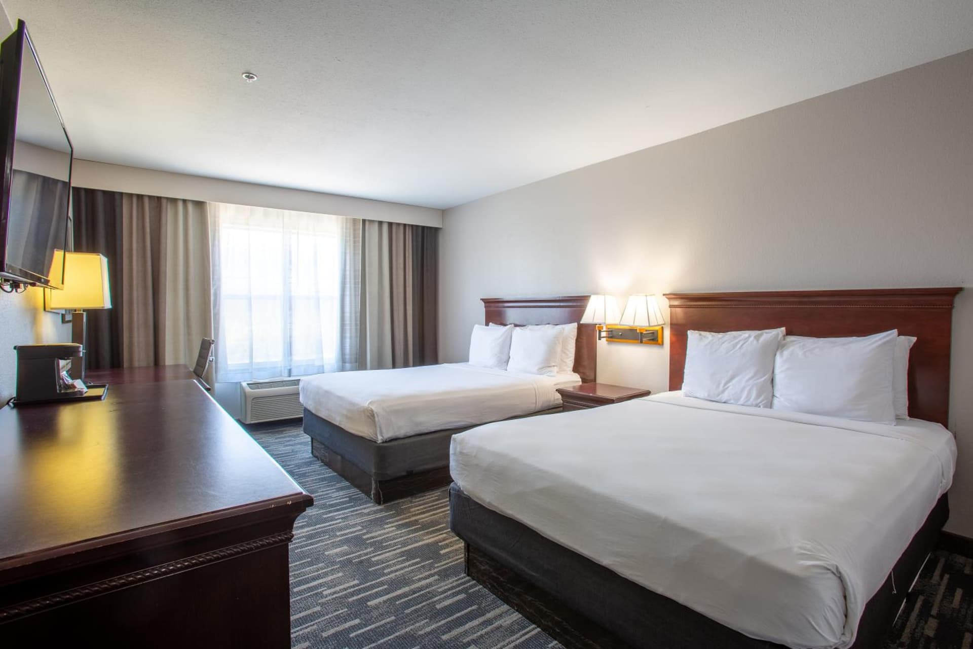 Country Inn & Suites by Radisson, Tucson City Center AZ property views in Tucson, AZ — gallery photo 3