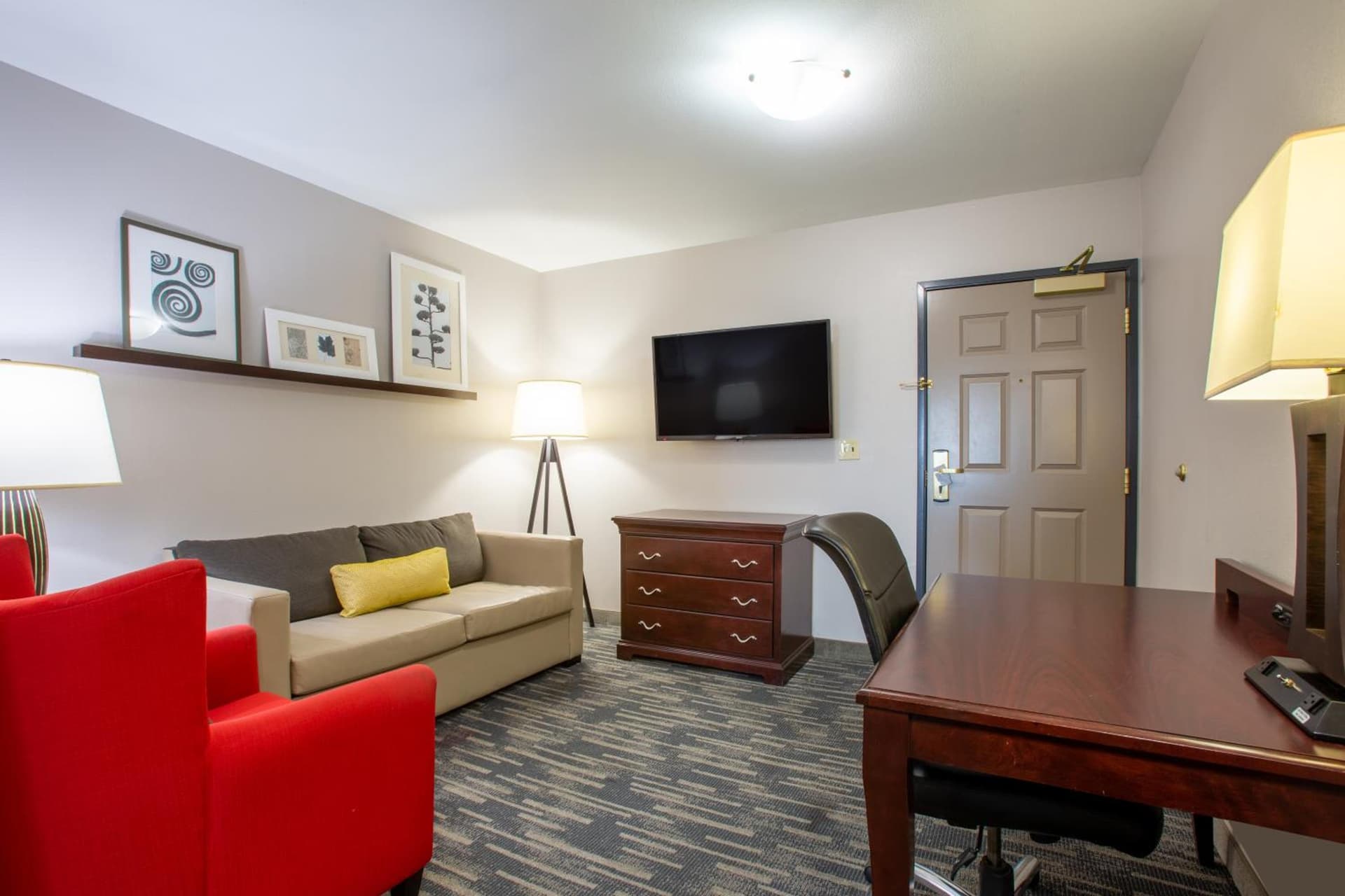 Country Inn & Suites by Radisson, Tucson City Center AZ gallery photo in Tucson, AZ — image 23