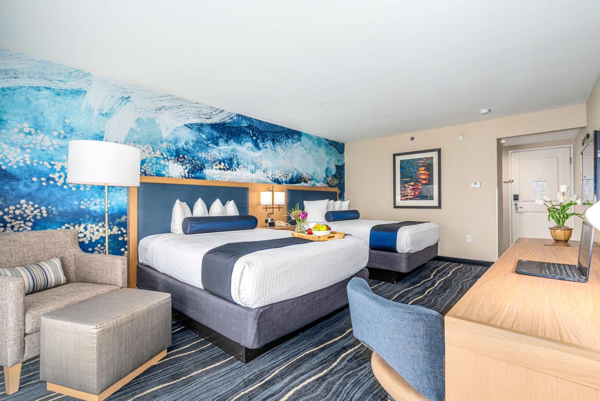 Best Western Plus Marina Gateway Hotel interior in National City, CA — gallery photo 2