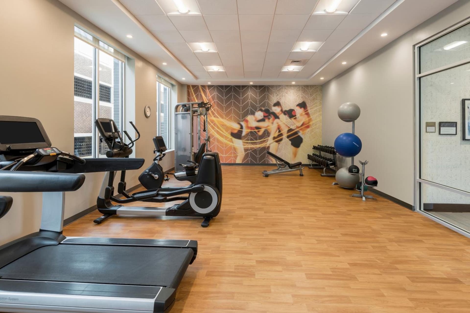 Hyatt Place Greenville Downtown gallery photo in Greenville, SC — image 4