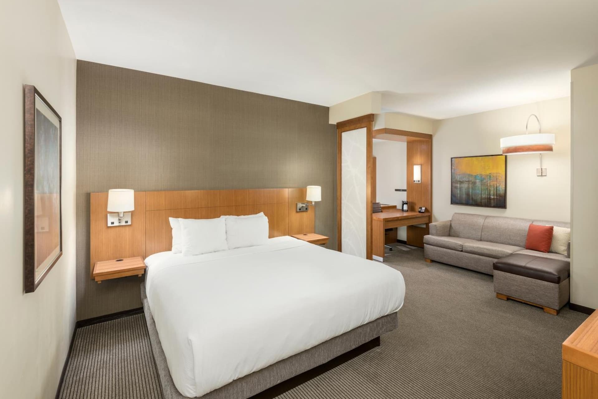Hyatt Place Greenville Downtown gallery photo in Greenville, SC — image 26