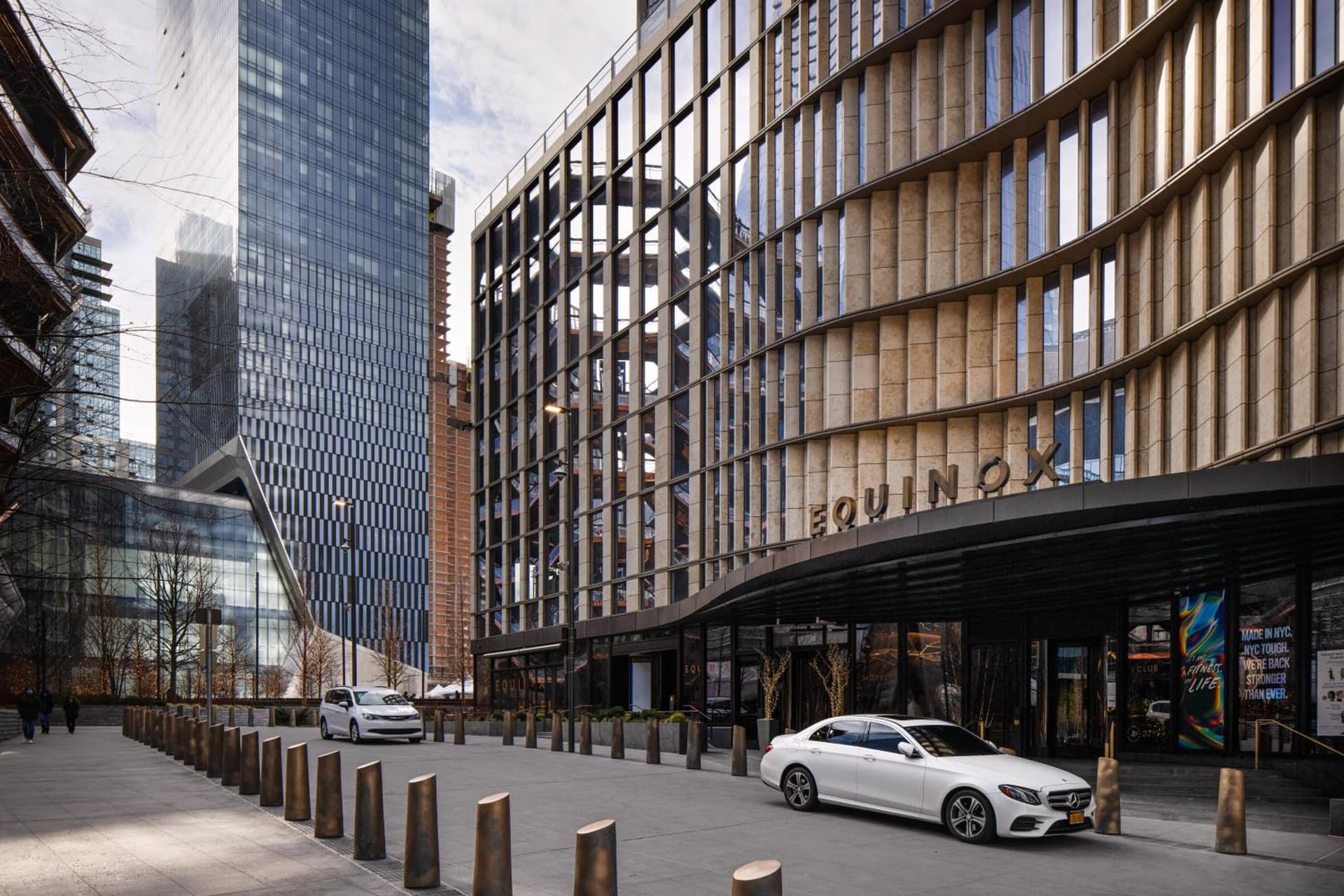 Equinox Hotel New York exterior or lobby in New York, NY — main listing photo
