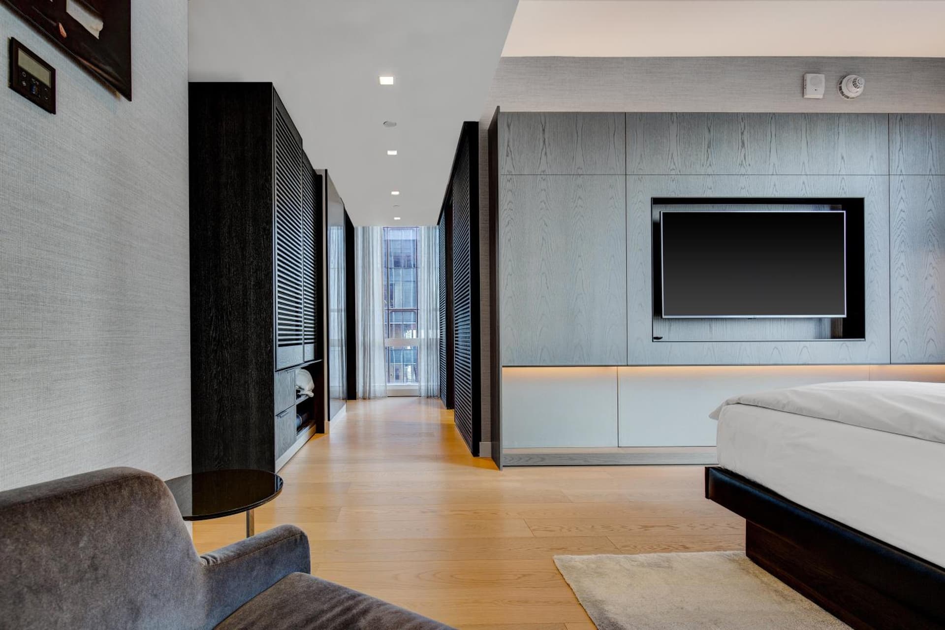 Equinox Hotel New York interior in New York, NY — gallery photo 2