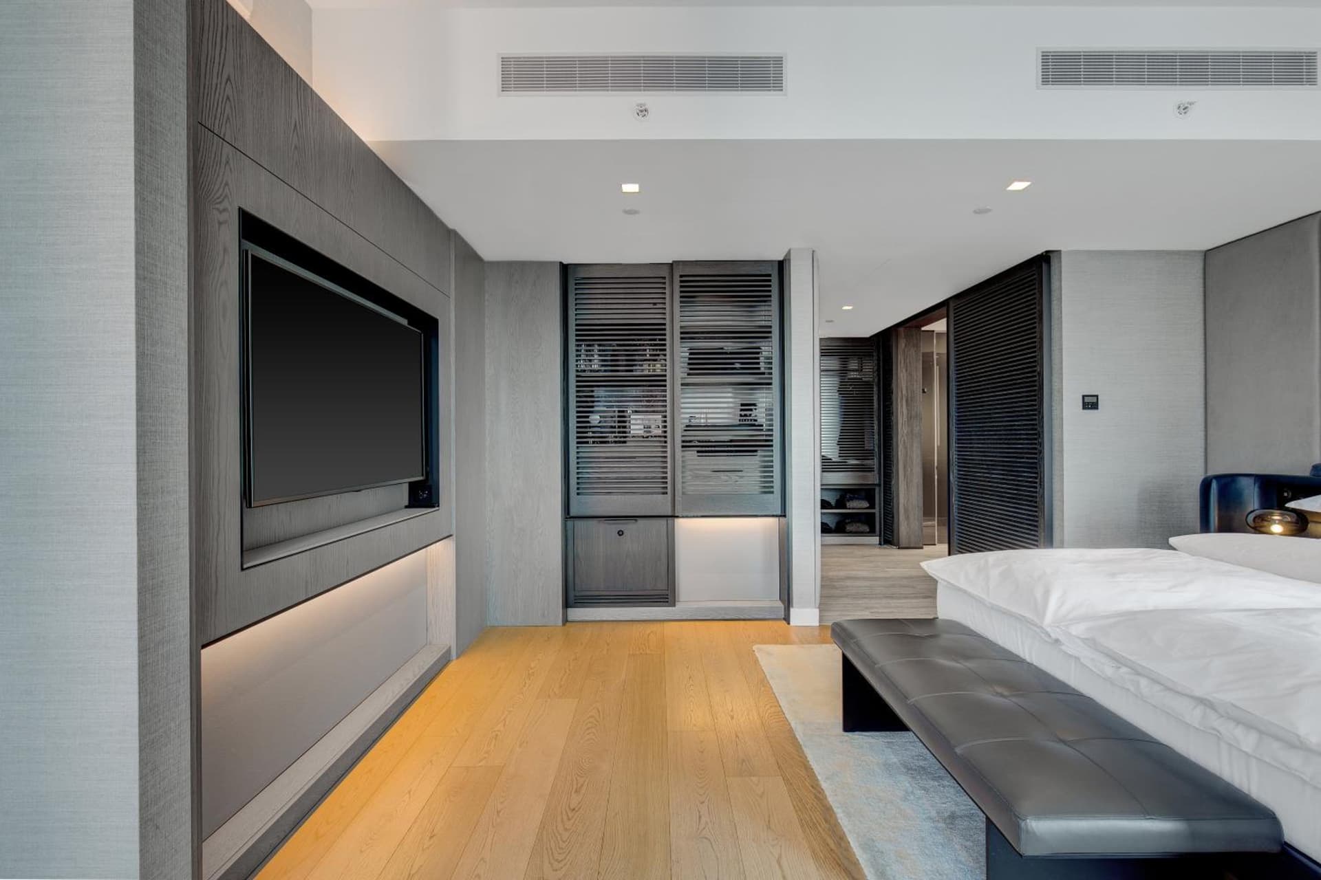 Equinox Hotel New York interior in New York, NY — gallery photo 2
