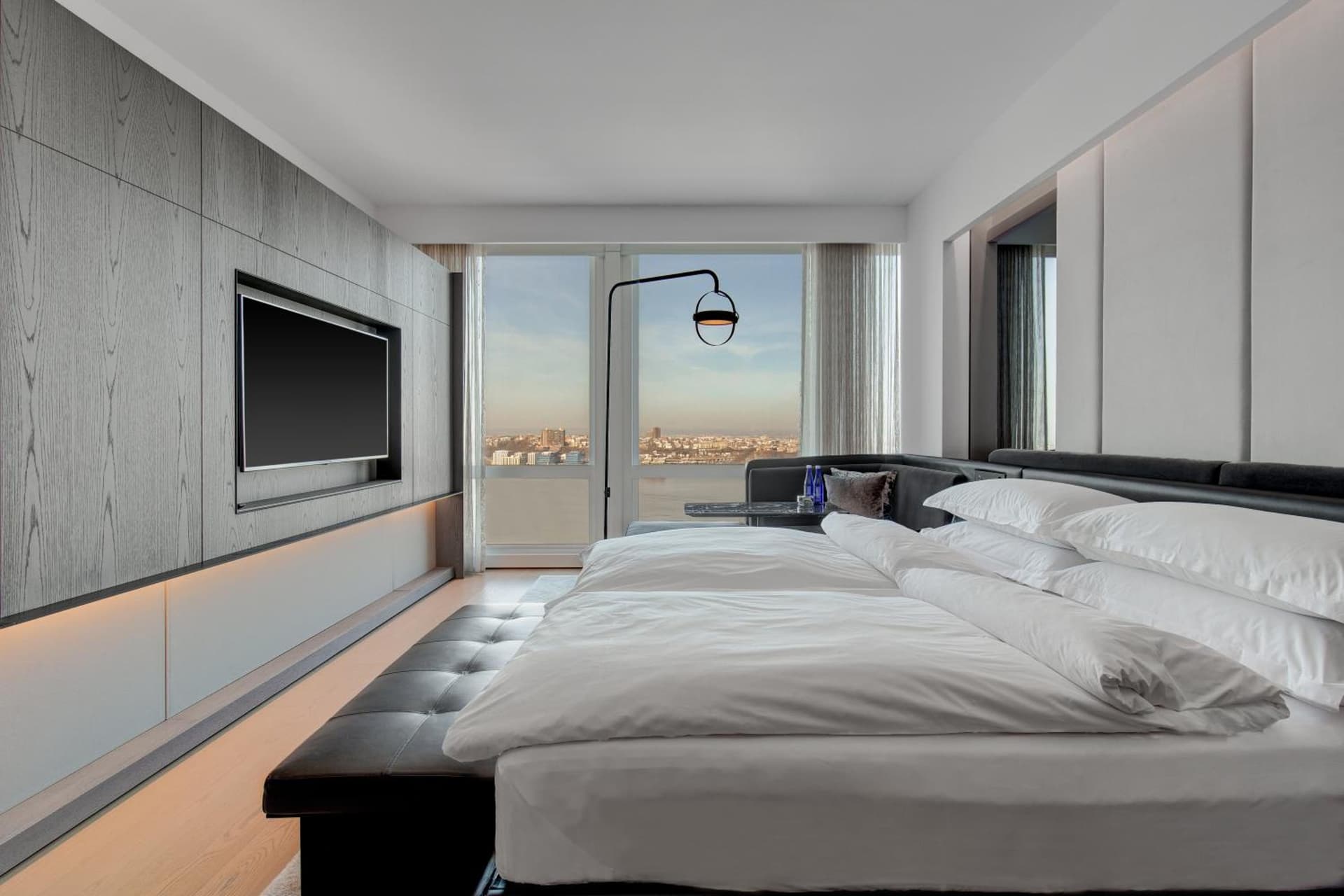 Equinox Hotel New York property views in New York, NY — gallery photo 3