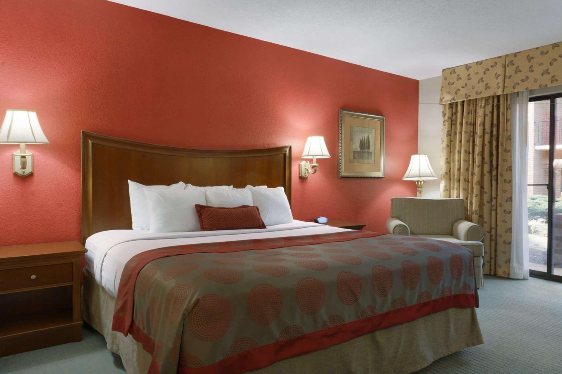 Ramada by Wyndham Raleigh gallery photo in Raleigh, NC — image 12