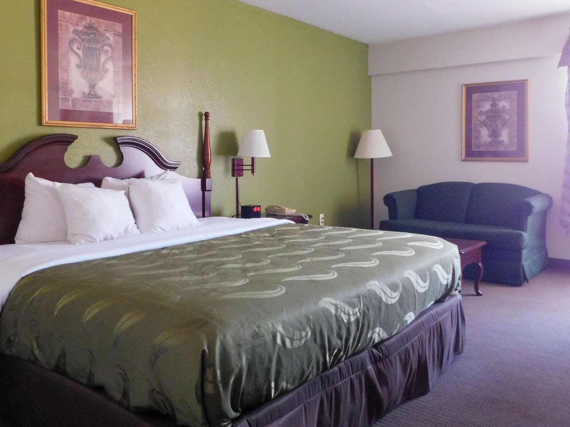 Quality Inn & Suites Thomasville-High Point gallery photo in Thomasville, NC — image 53