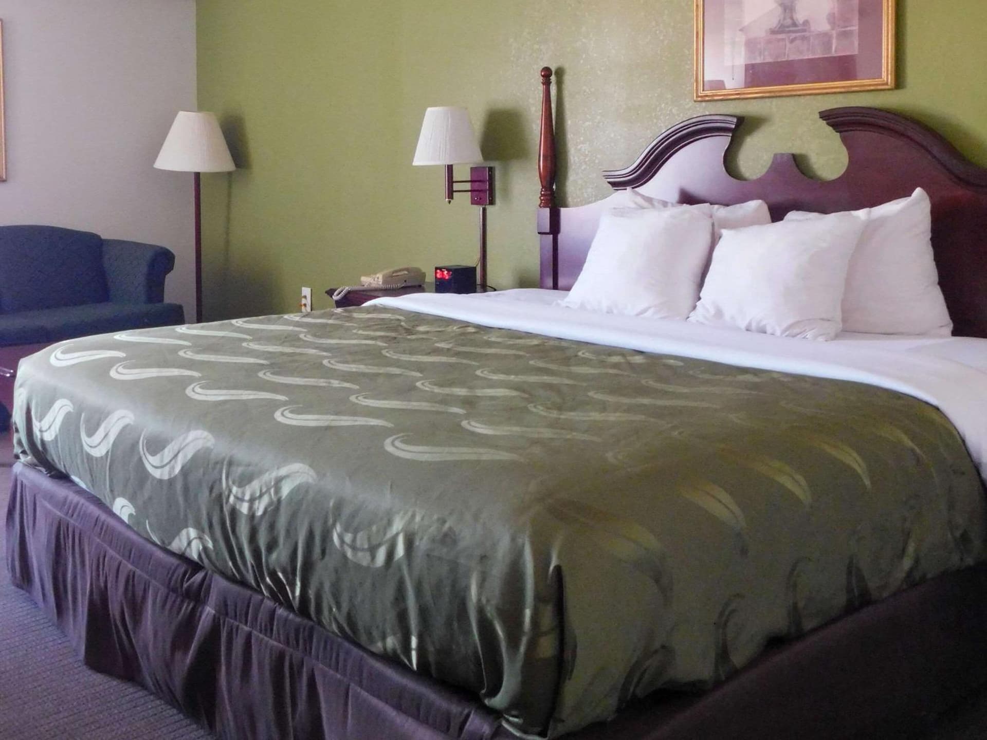 Quality Inn & Suites Thomasville-High Point gallery photo in Thomasville, NC — image 42