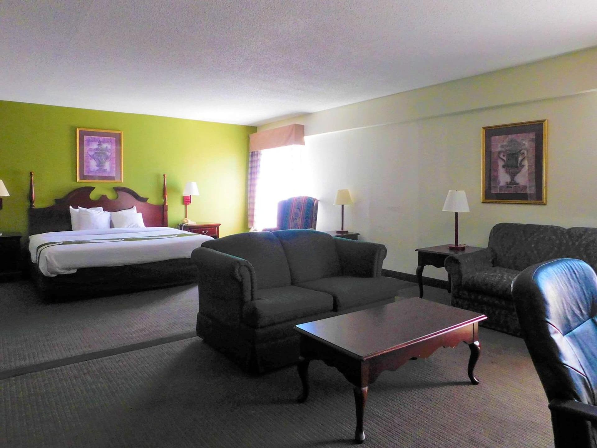 Quality Inn & Suites Thomasville-High Point gallery photo in Thomasville, NC — image 4