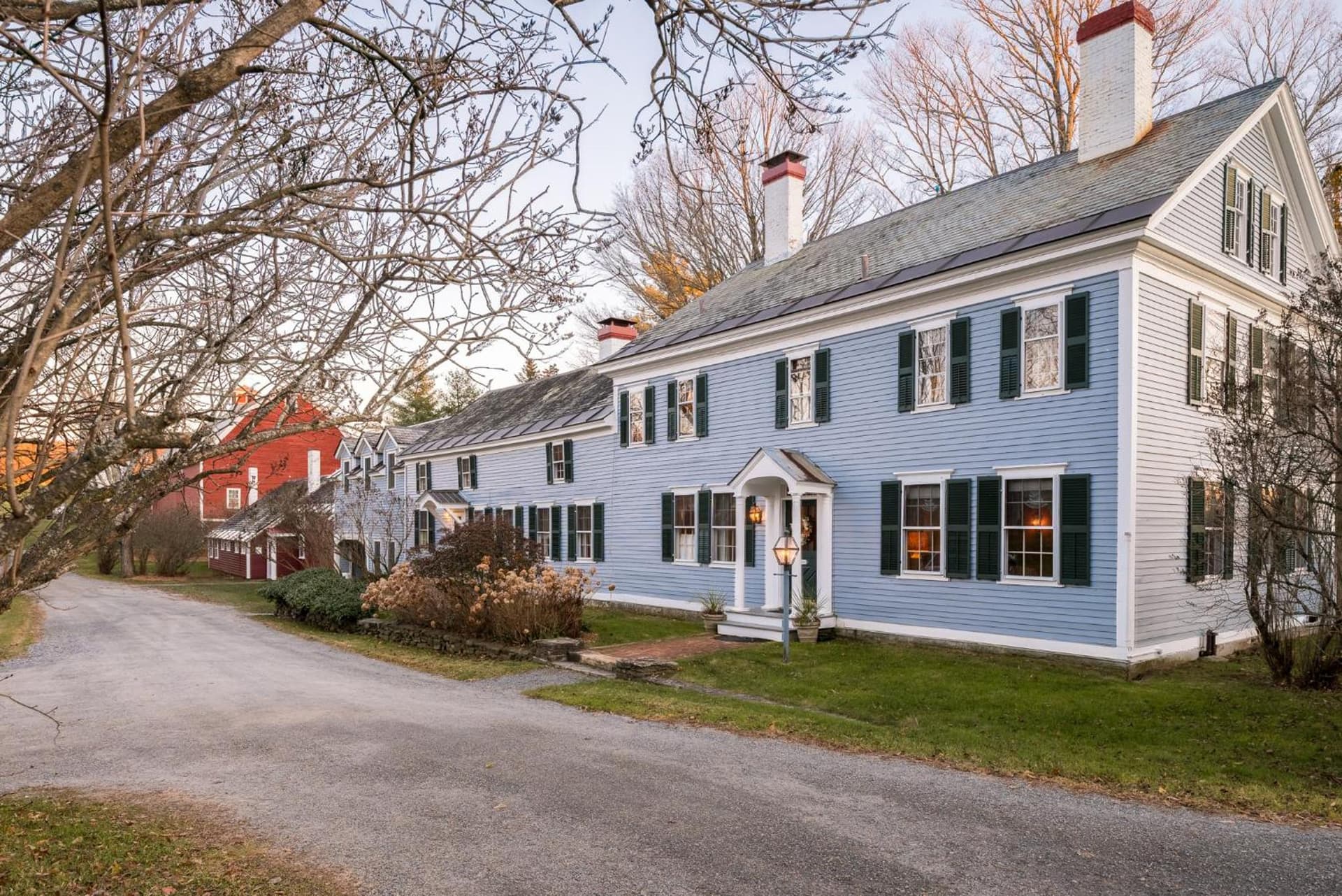 Inn at Valley Farms featured exterior or lobby in Walpole — similar hotel