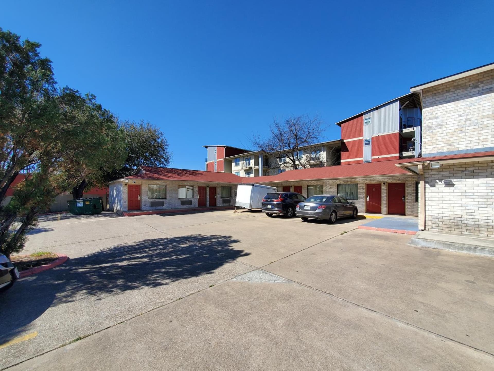 River Inn Motel featured exterior or lobby in San Antonio, TX — similar hotel