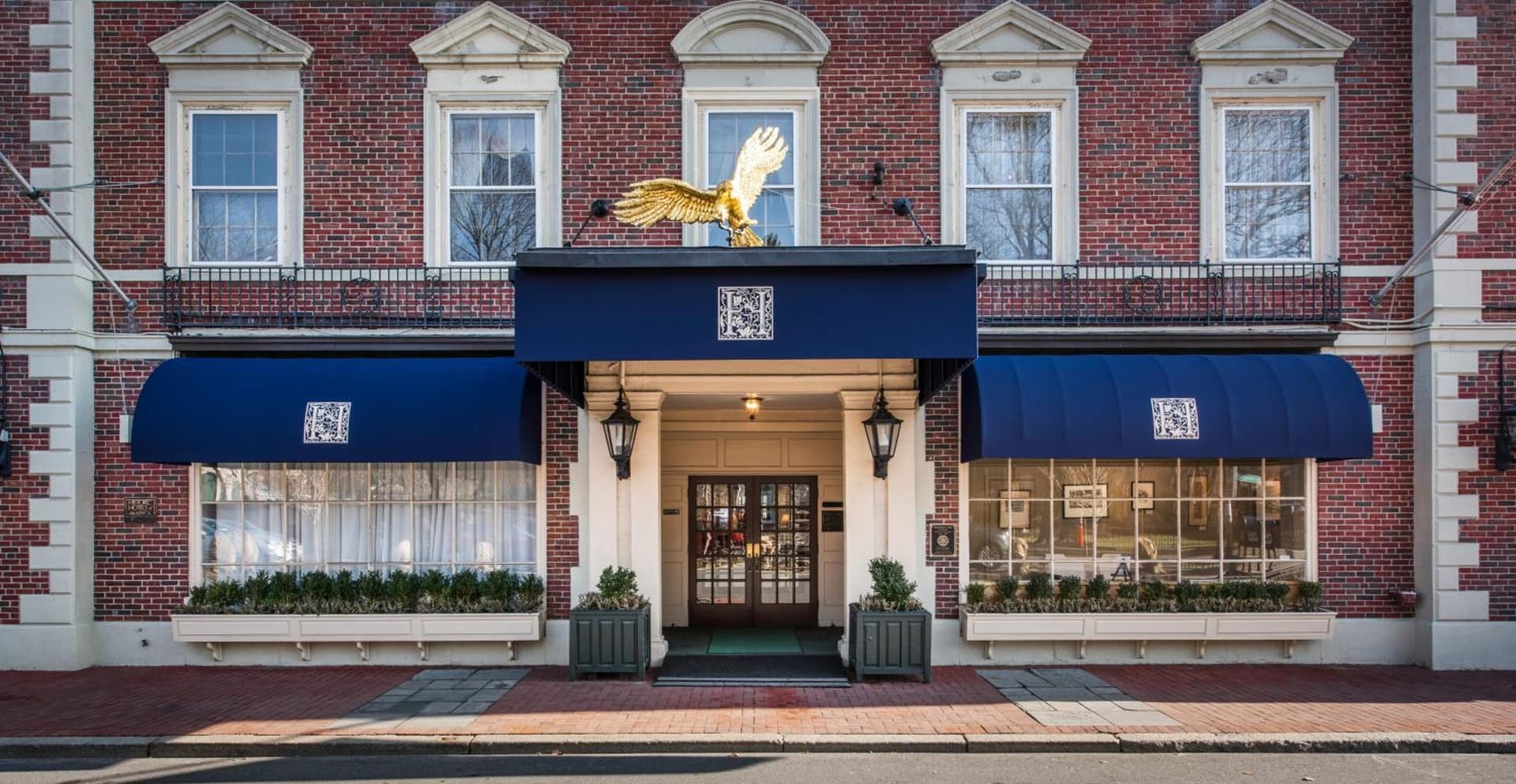 Hawthorne Hotel gallery photo in Salem, MA — image 8