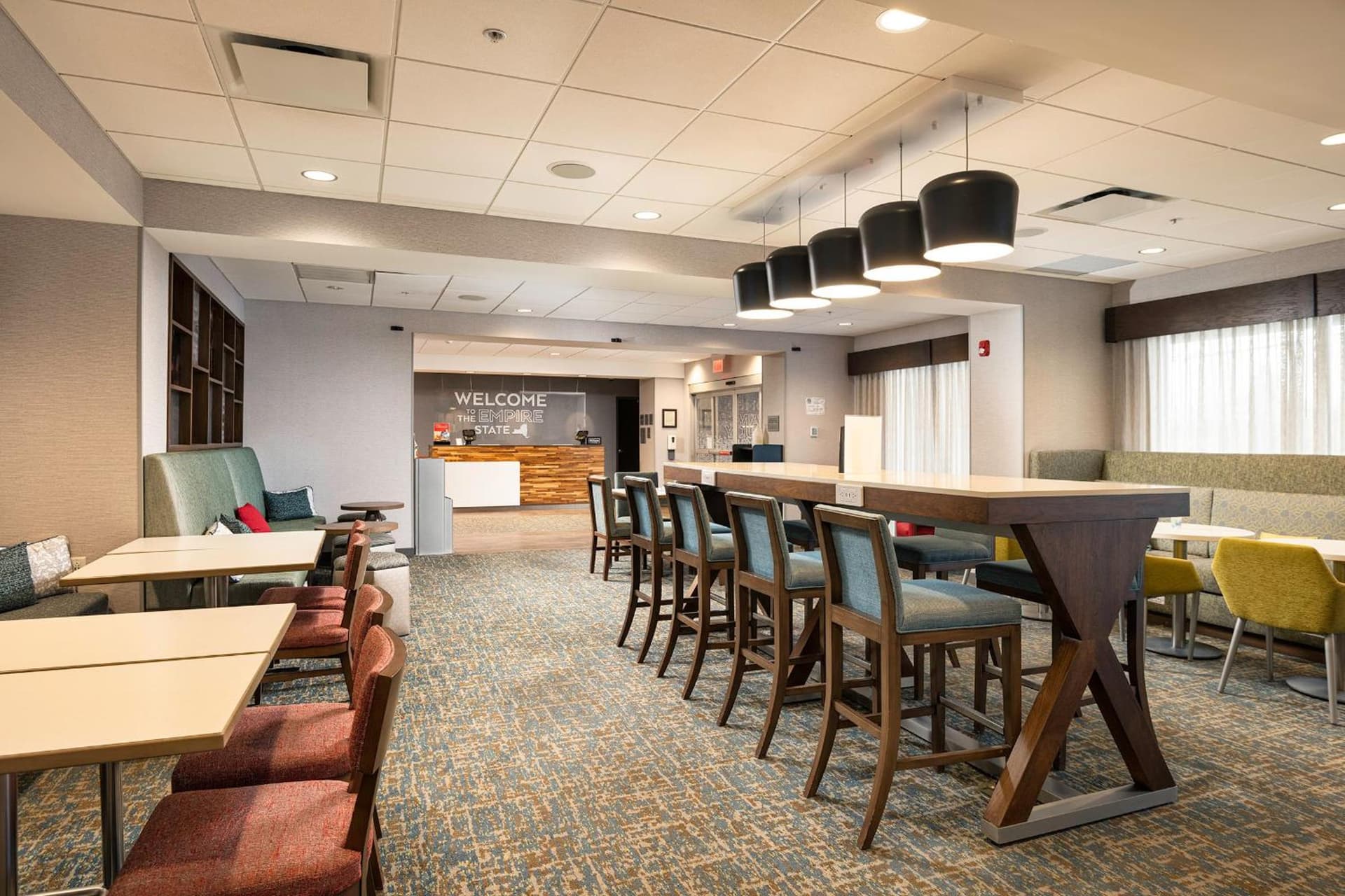 Hampton Inn Buffalo - Amherst gallery photo in Amherst, NY — image 10