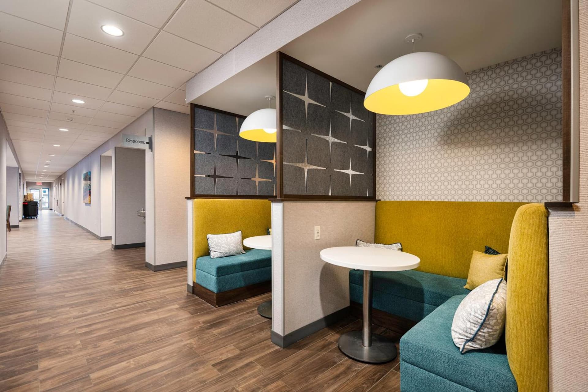 Hampton Inn Buffalo - Amherst gallery photo in Amherst, NY — image 9