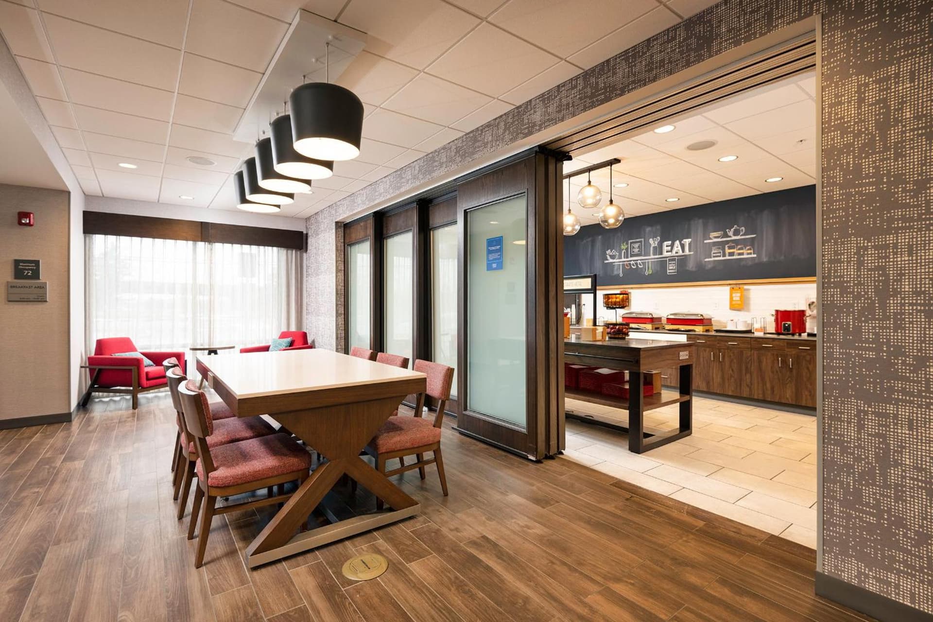 Hampton Inn Buffalo - Amherst gallery photo in Amherst, NY — image 16