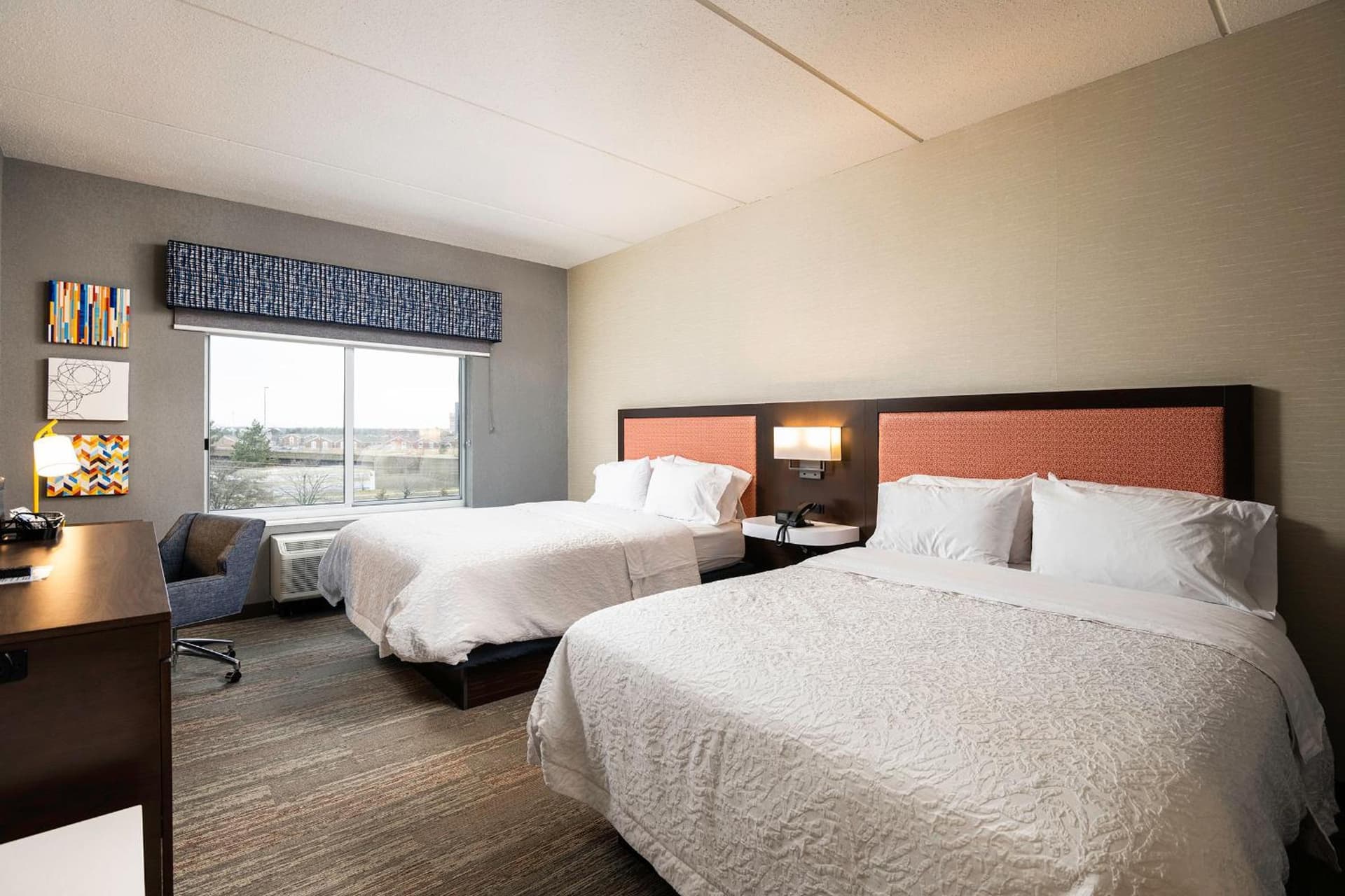 Hampton Inn Buffalo - Amherst gallery photo in Amherst, NY — image 19
