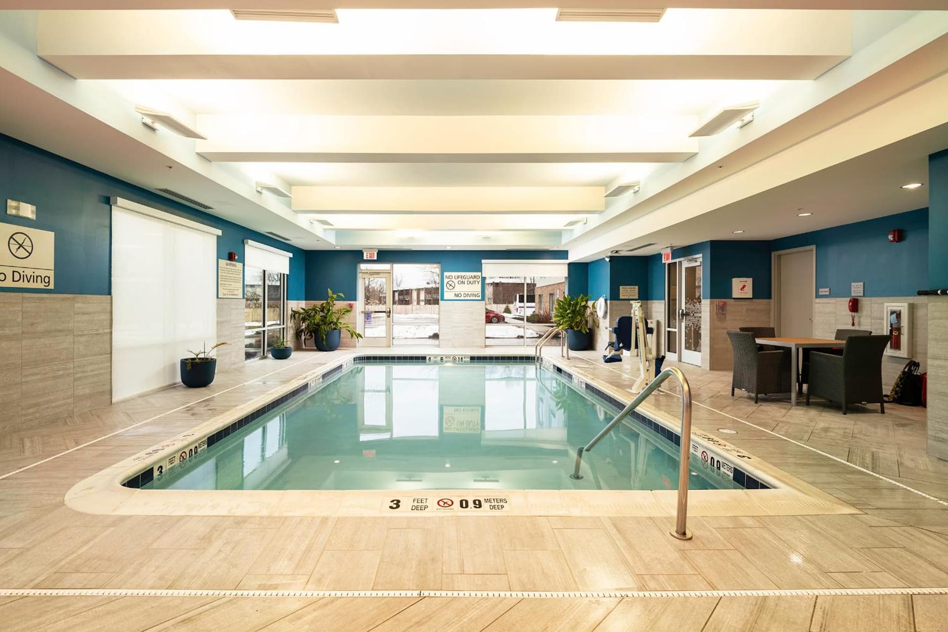 Hampton Inn Buffalo - Amherst gallery photo in Amherst, NY — image 17
