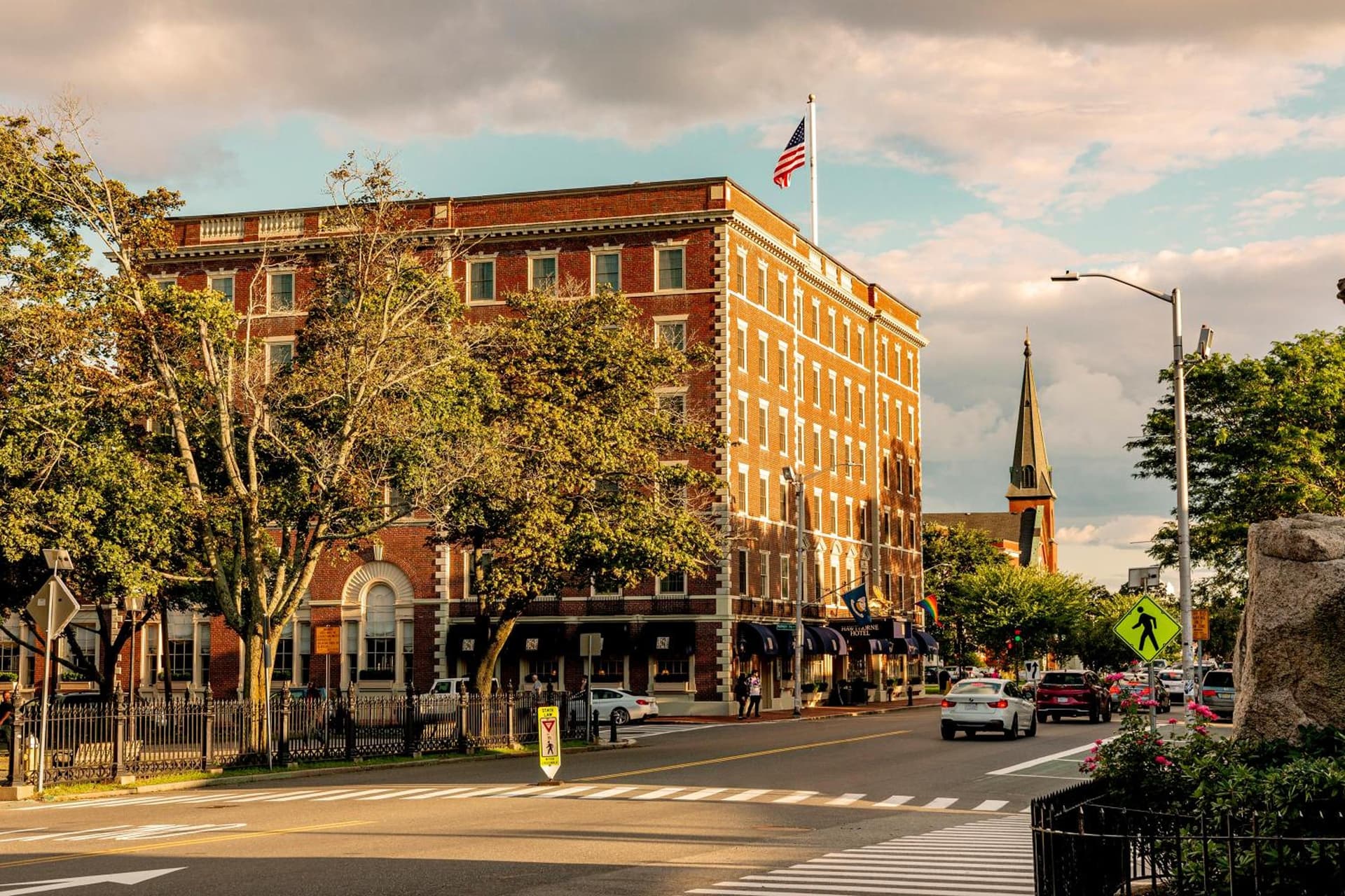Hawthorne Hotel gallery photo in Salem, MA — image 15