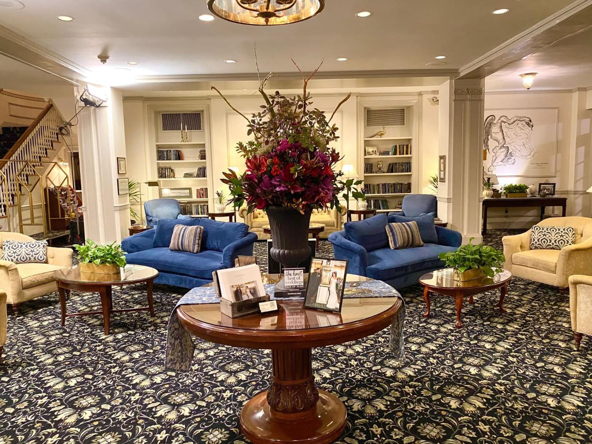 Hawthorne Hotel gallery photo in Salem, MA — image 30