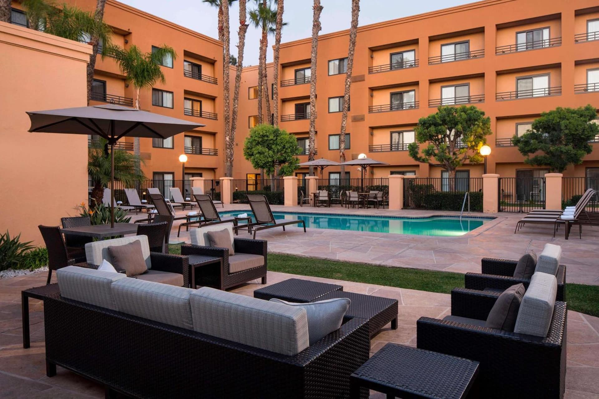 Sonesta Select Los Angeles Torrance South Bay gallery photo in Torrance, CA — image 24