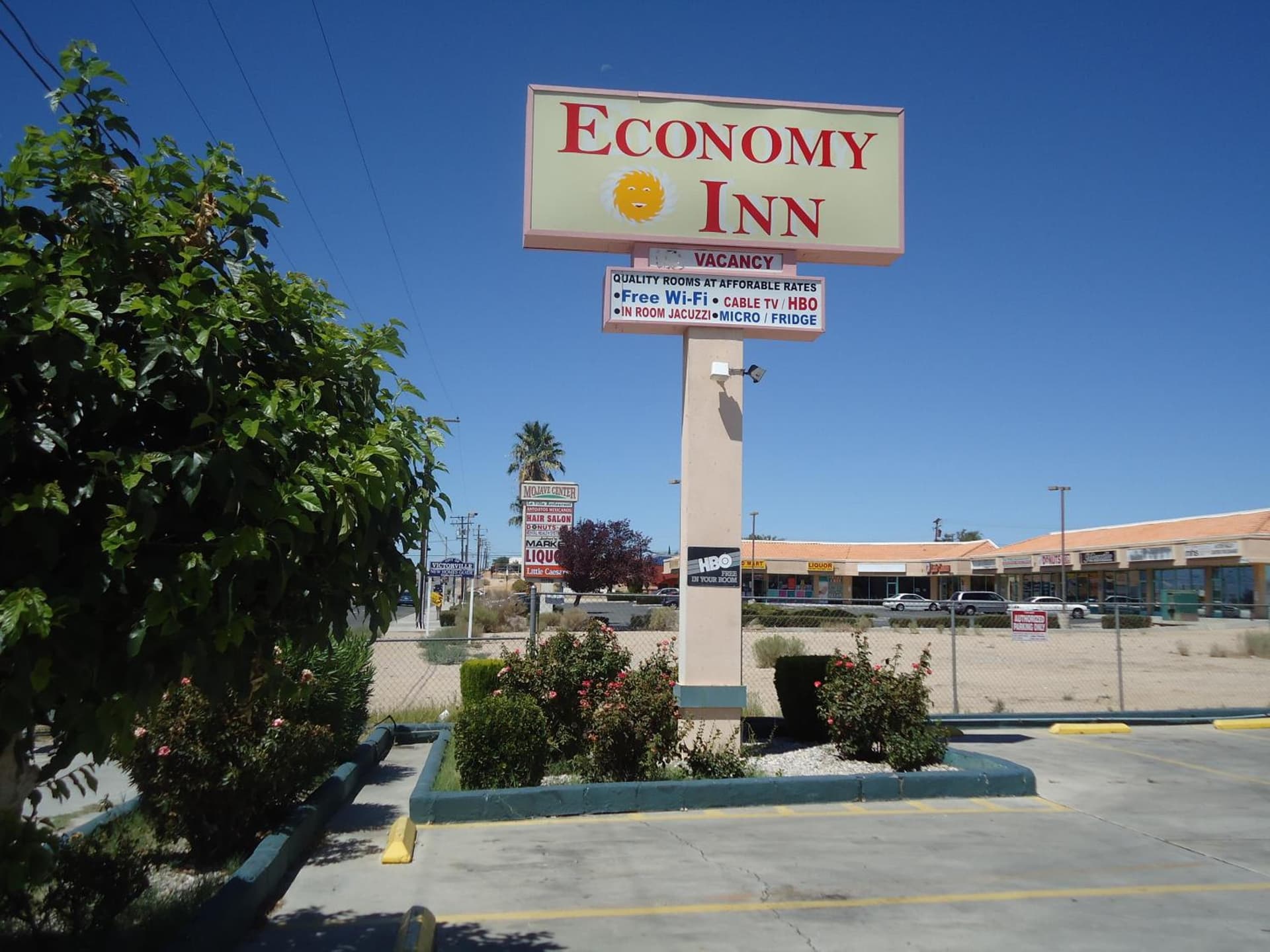 Economy Inn Victorville gallery photo in Victorville, CA — image 8