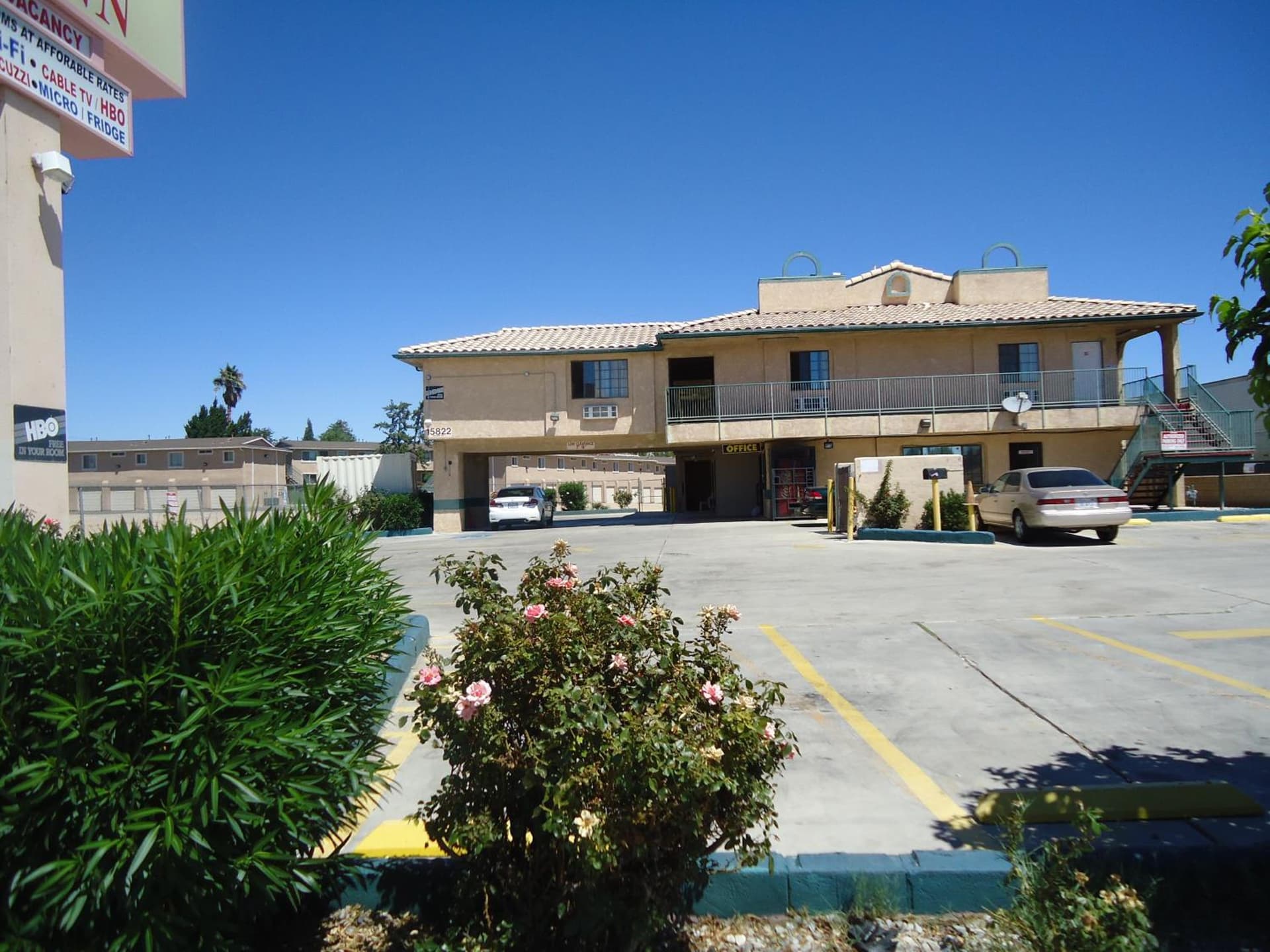 Economy Inn Victorville exterior or lobby in Victorville, CA — main listing photo