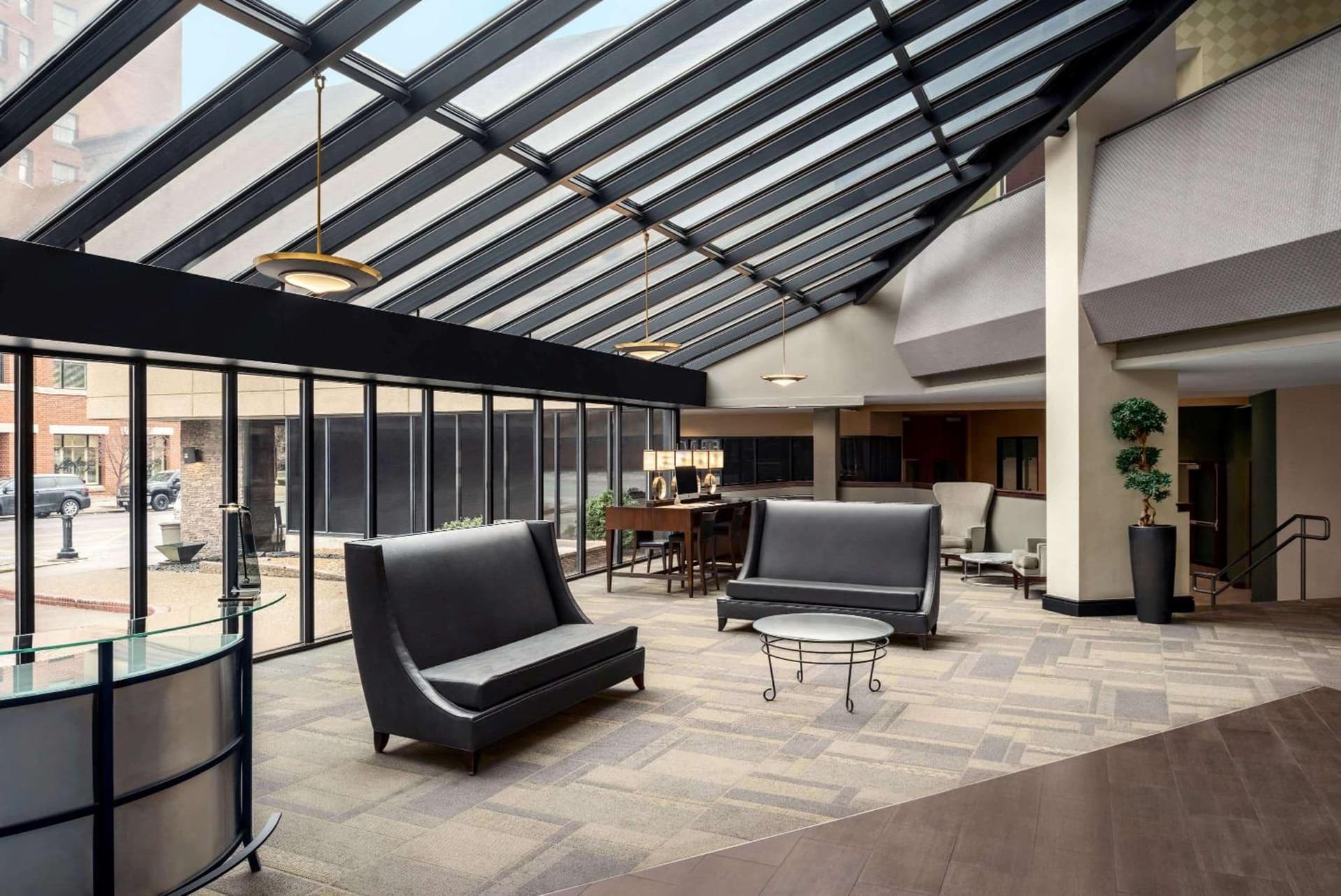 Wyndham Springfield City Centre property views in Springfield, IL — gallery photo 3