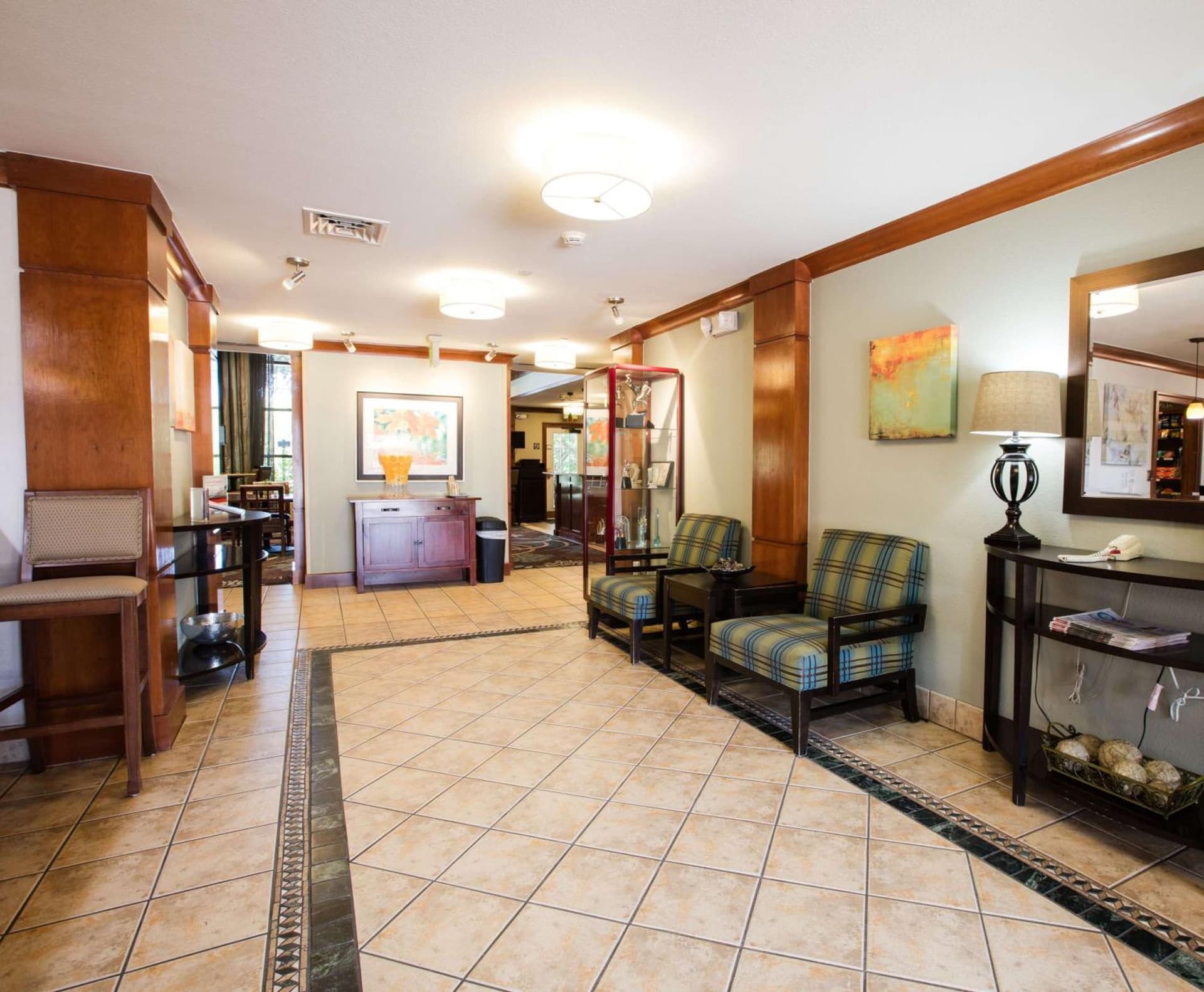 Sonesta ES Suites Austin The Domain Area - Newly Renovated interior in Austin, TX — gallery photo 2