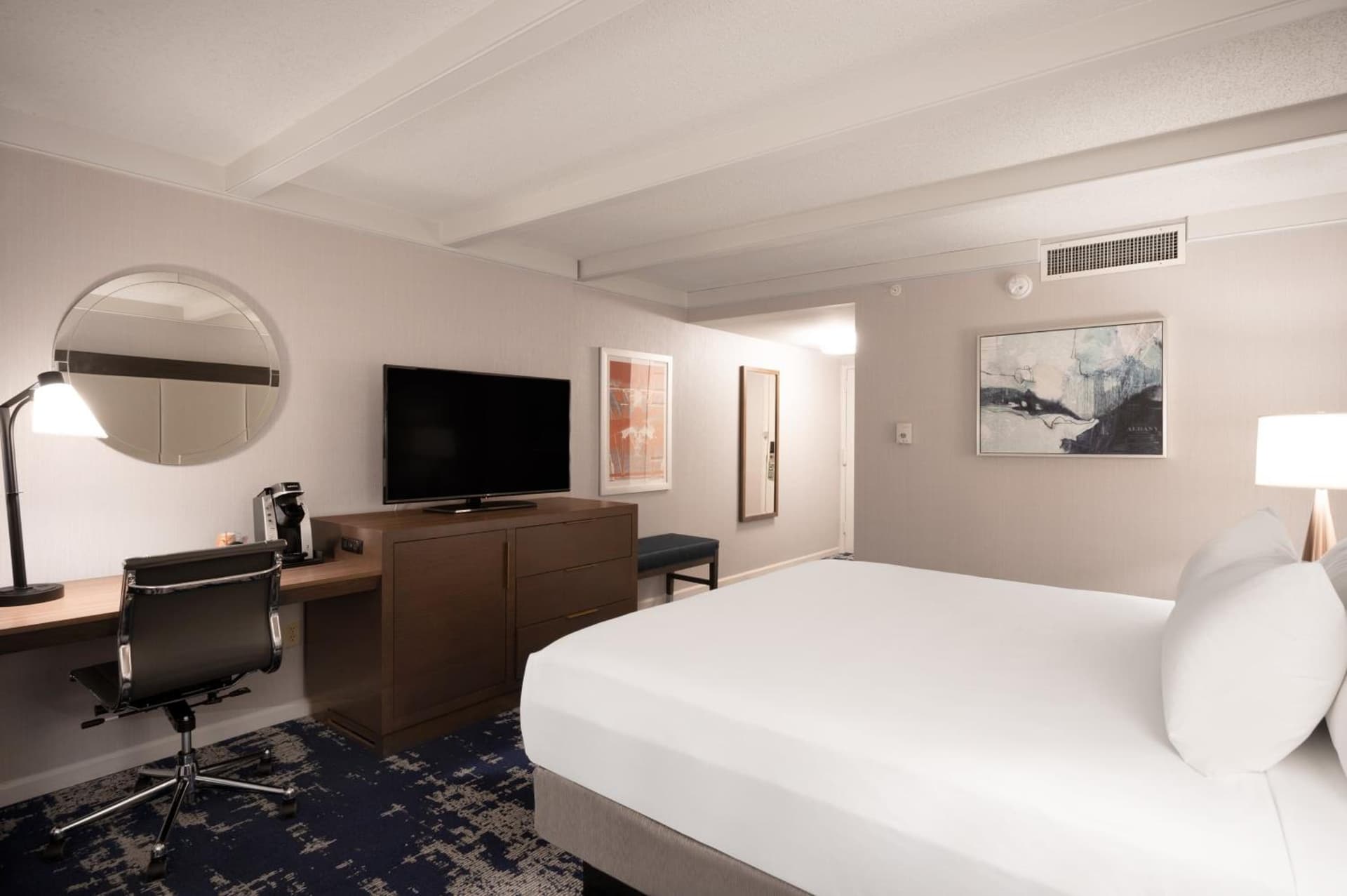 Crowne Plaza Albany - The Desmond Hotel gallery photo in Albany, NY — image 8