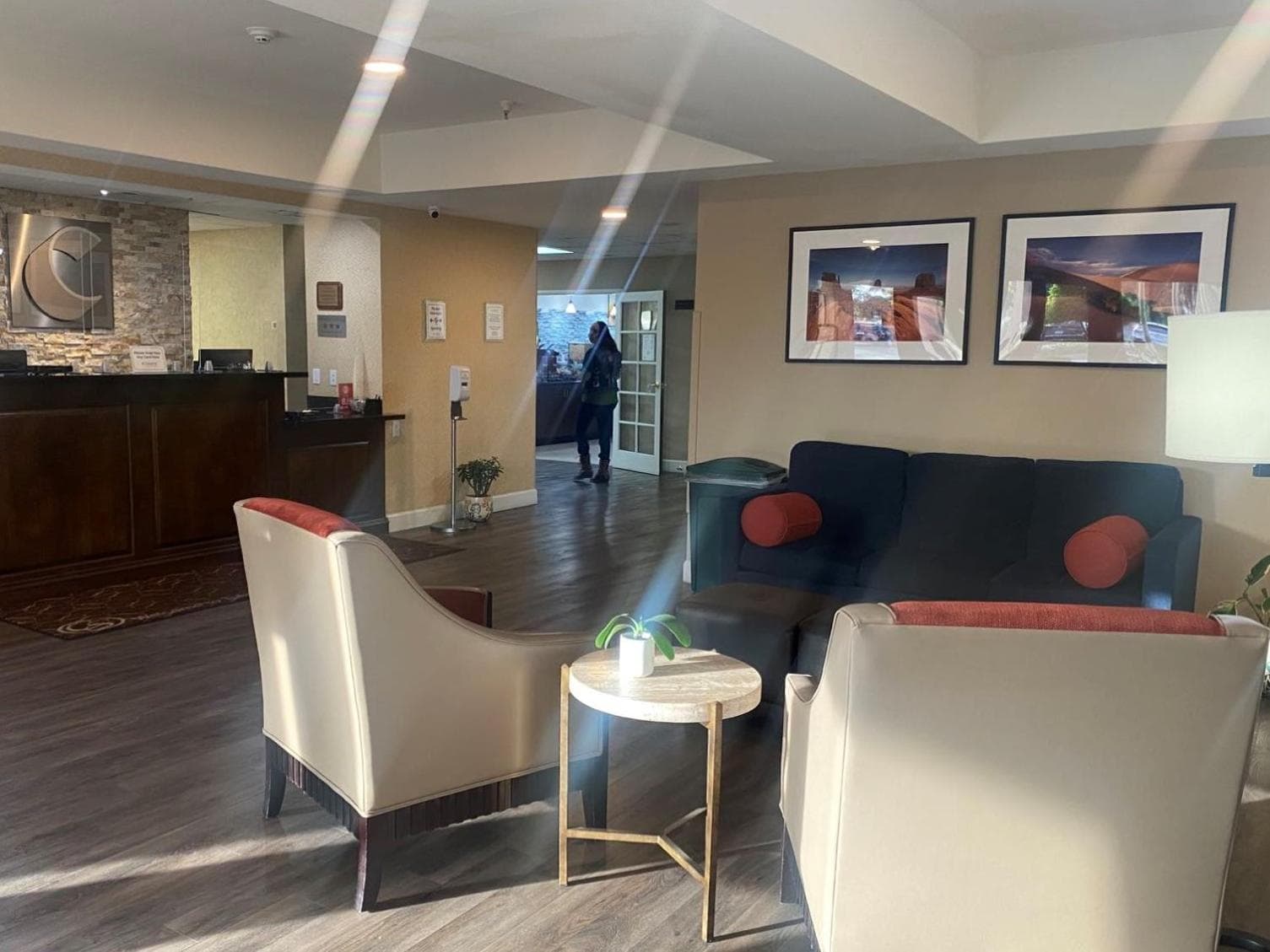 Comfort Suites Tulare Sequoia Gateway gallery photo in Tulare, CA — image 10