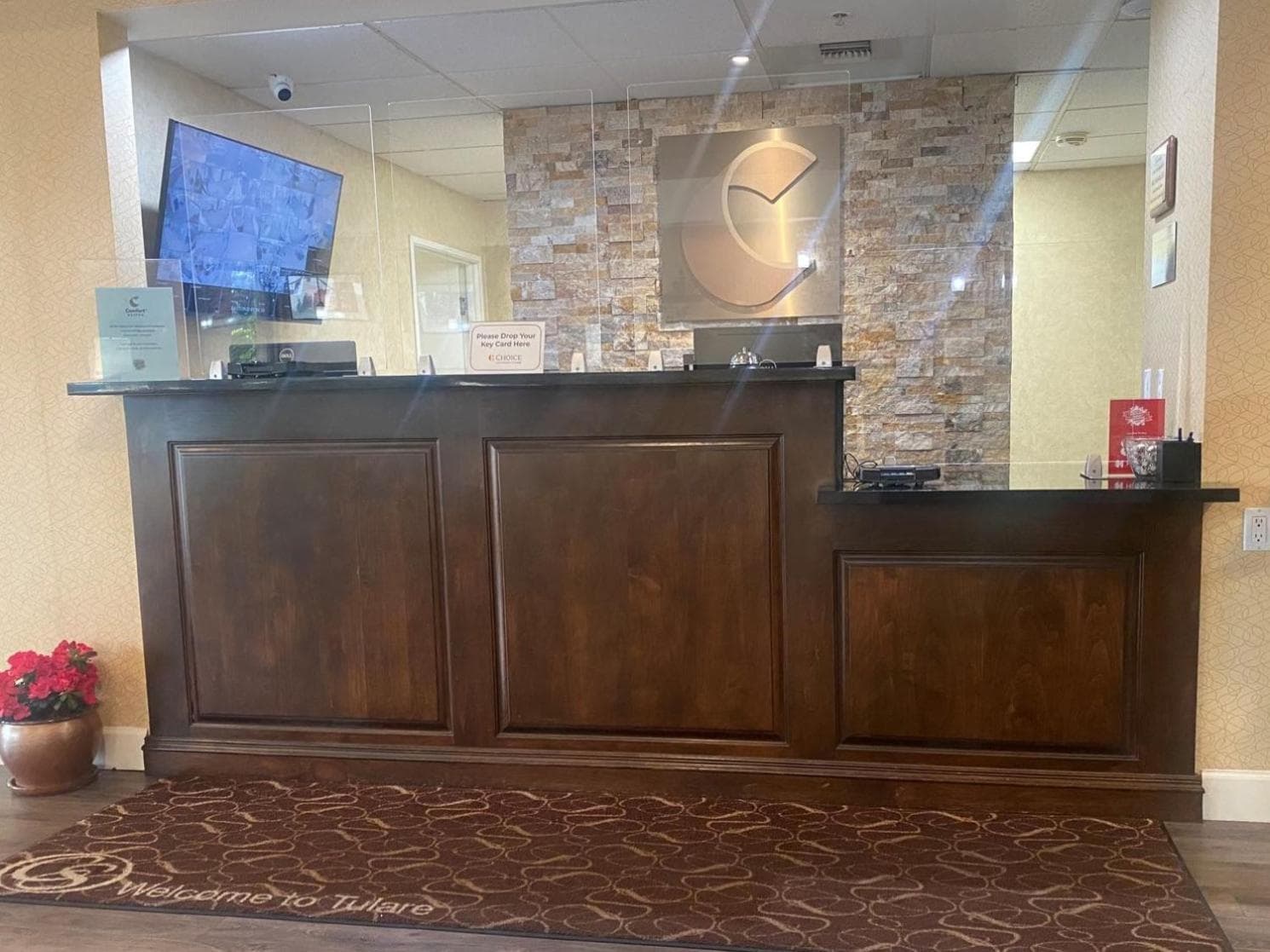 Comfort Suites Tulare Sequoia Gateway gallery photo in Tulare, CA — image 15