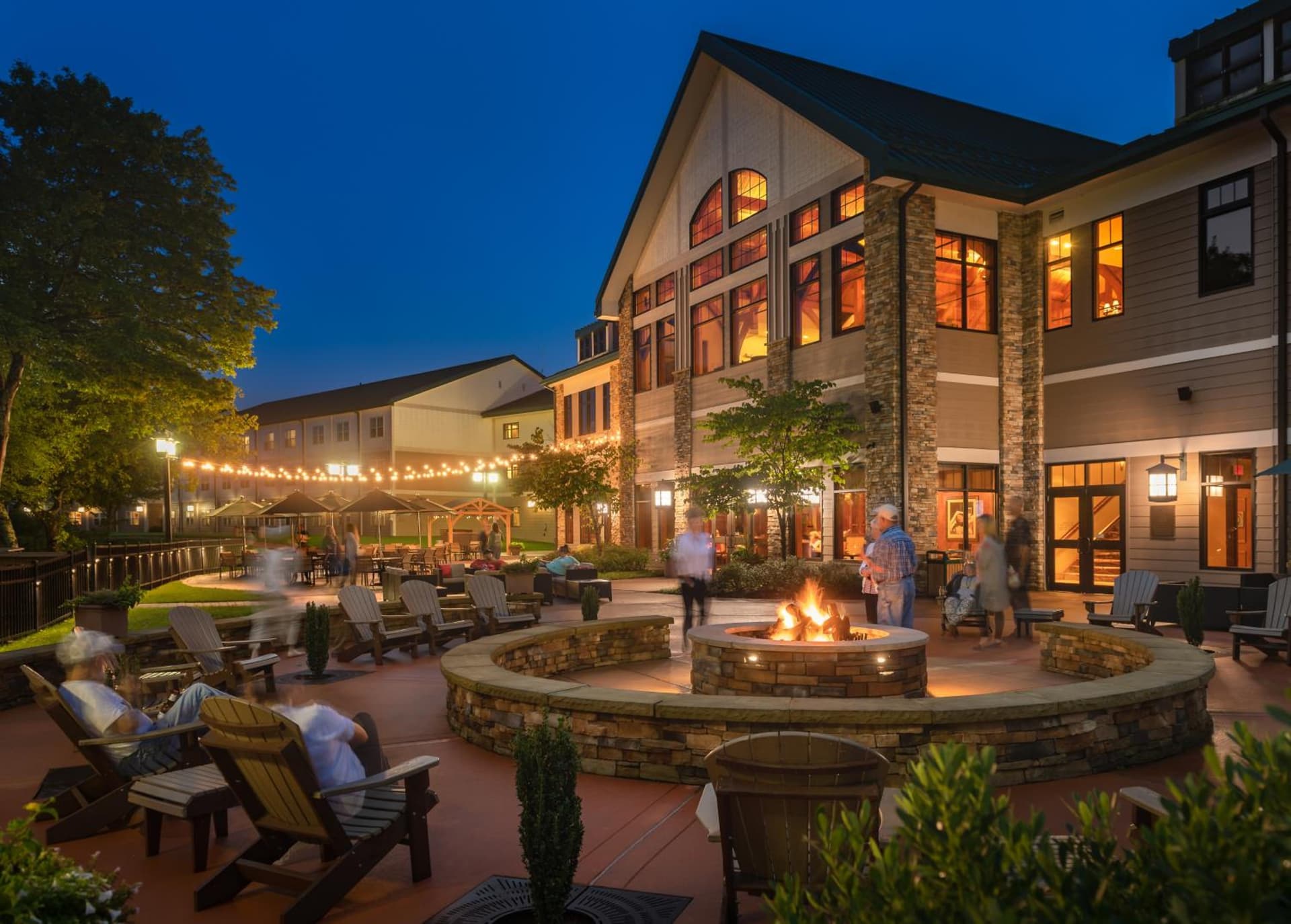 Stonewall Resort gallery photo in Roanoke — image 11