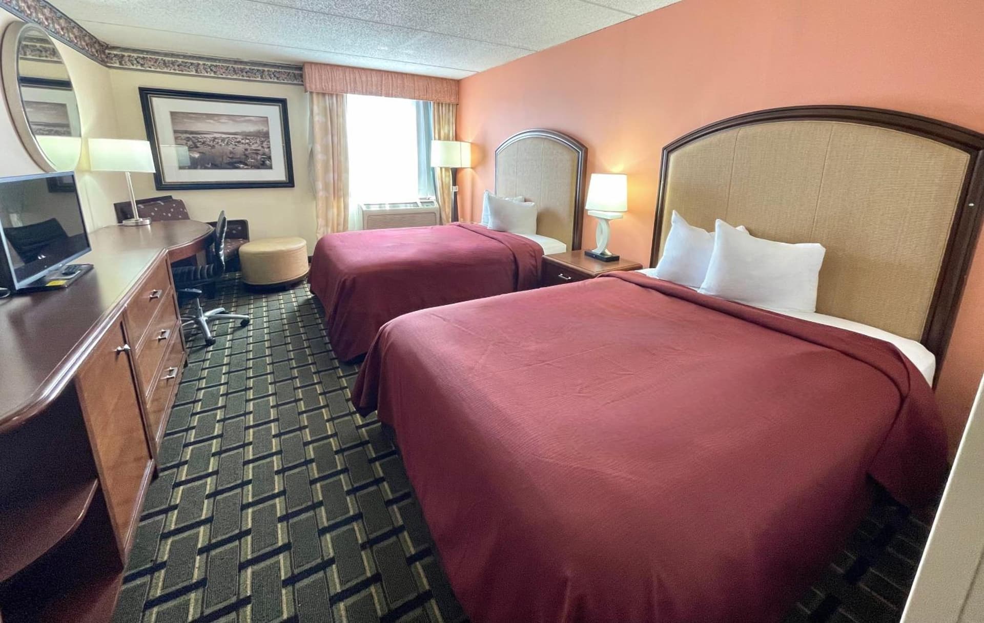Fairbridge Hotel Cleveland East property views in Wickliffe, OH — gallery photo 3