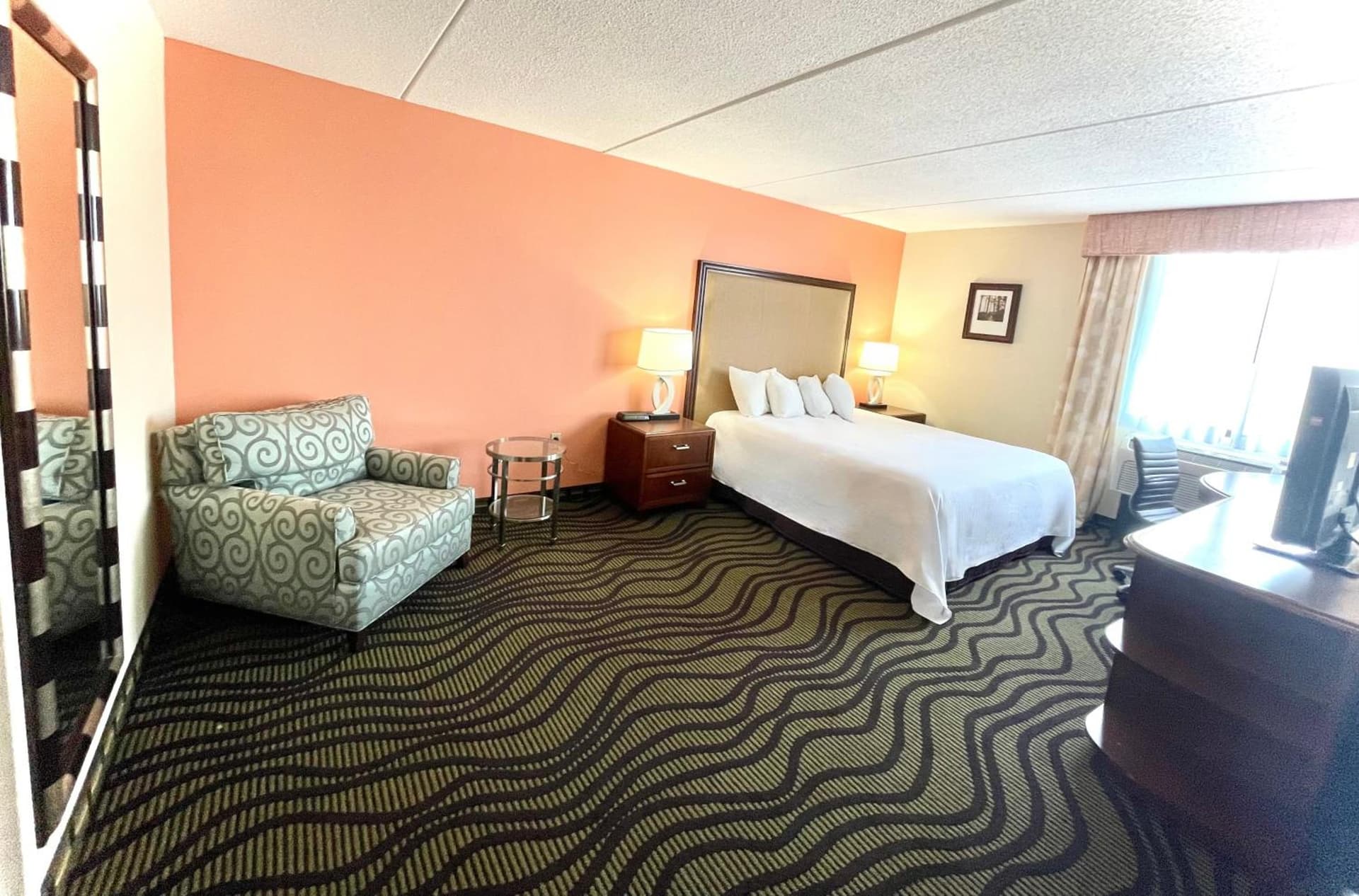 Fairbridge Hotel Cleveland East interior in Wickliffe, OH — gallery photo 2