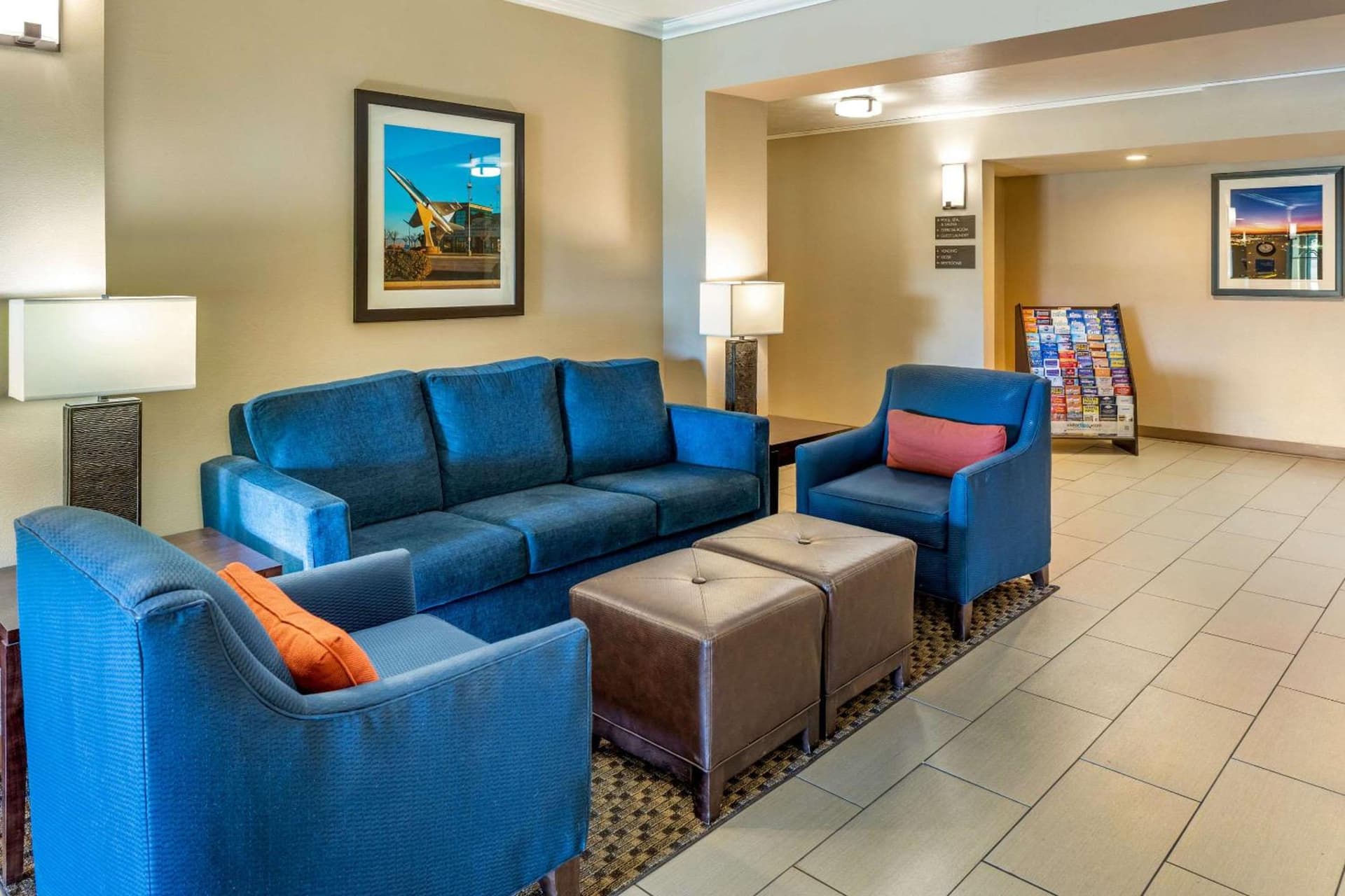 Comfort Inn & Suites Lancaster Antelope Valley gallery photo in Lancaster, CA — image 4