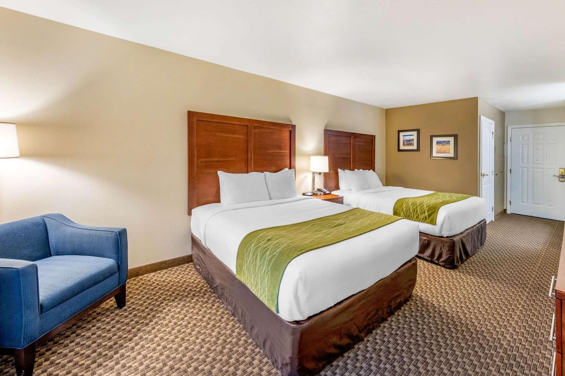 Comfort Inn & Suites Lancaster Antelope Valley gallery photo in Lancaster, CA — image 15