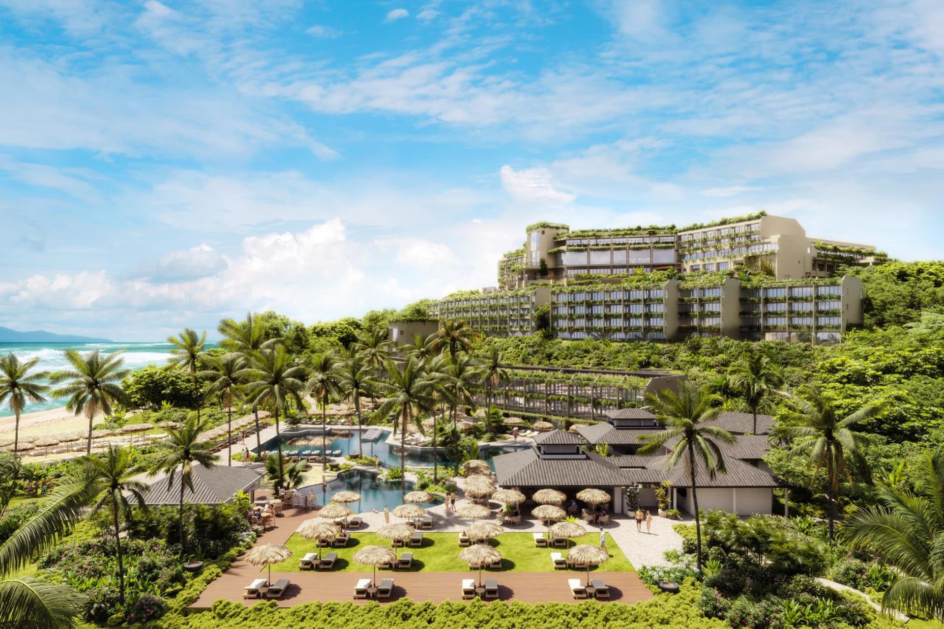 1 Hotel Hanalei Bay featured exterior or lobby in Princeville, HI — similar hotel
