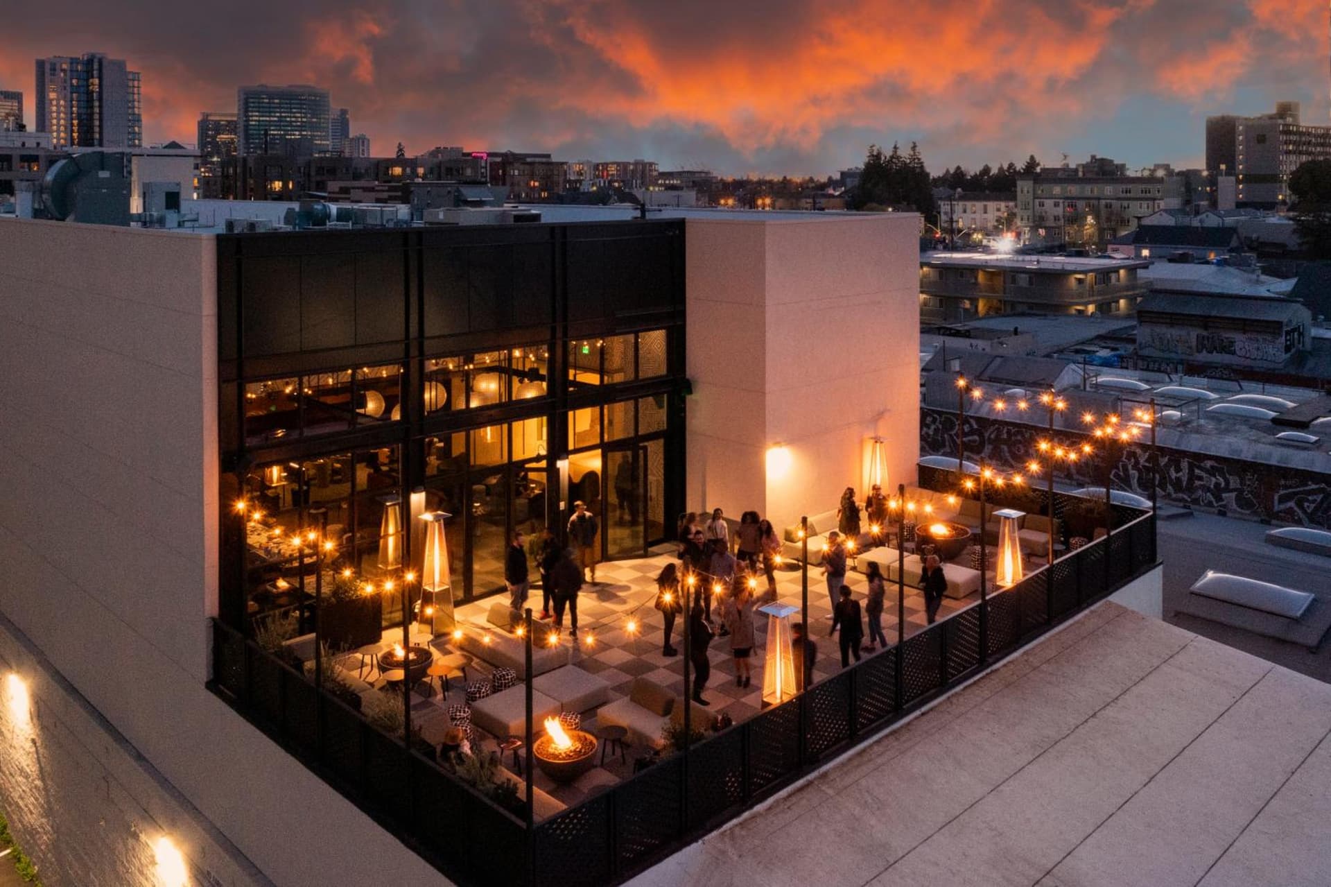 Kissel Uptown Oakland, in the Unbound Collection by Hyatt gallery photo in Oakland, CA — image 54