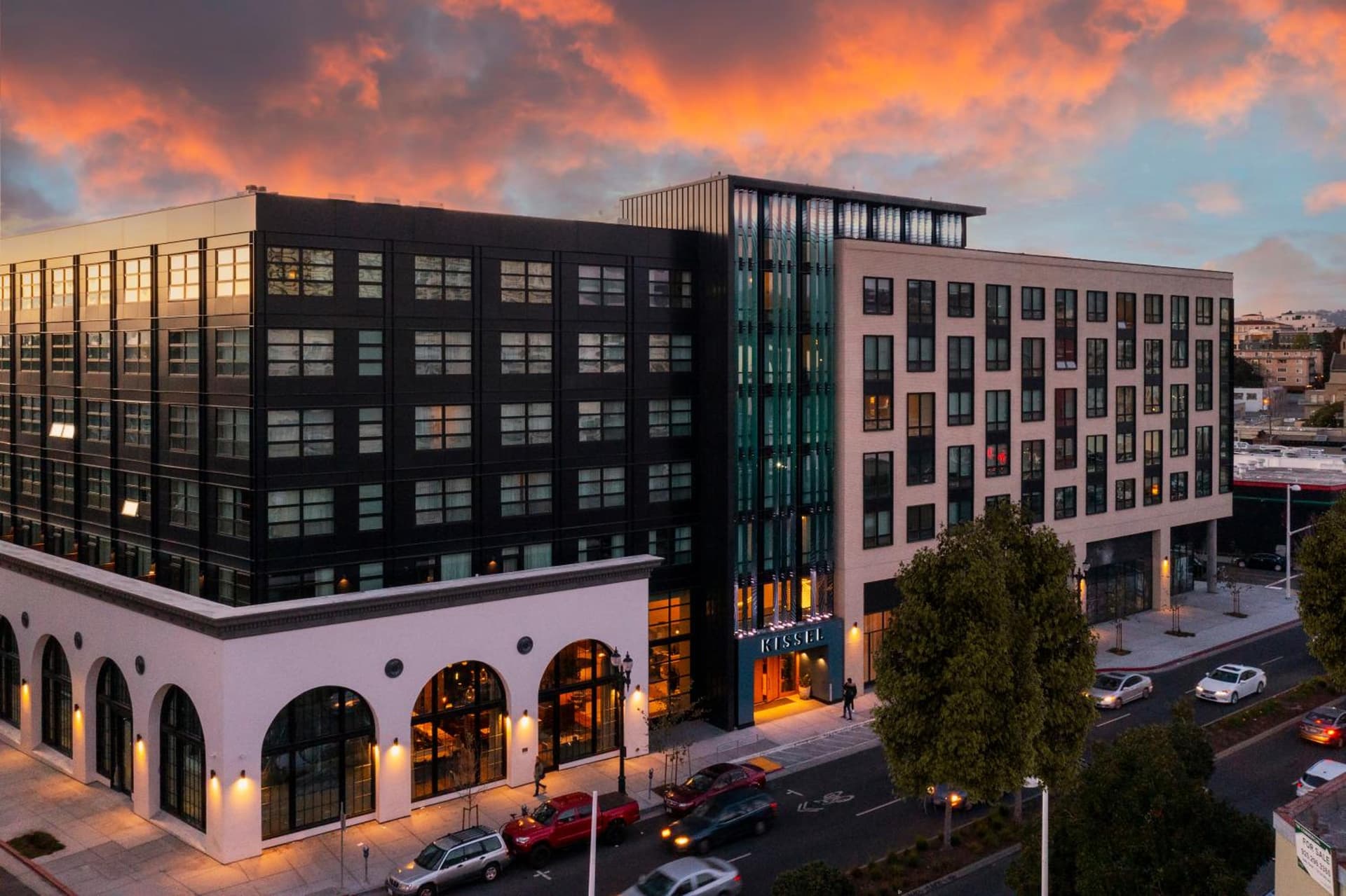 Kissel Uptown Oakland, in the Unbound Collection by Hyatt gallery photo in Oakland, CA — image 45