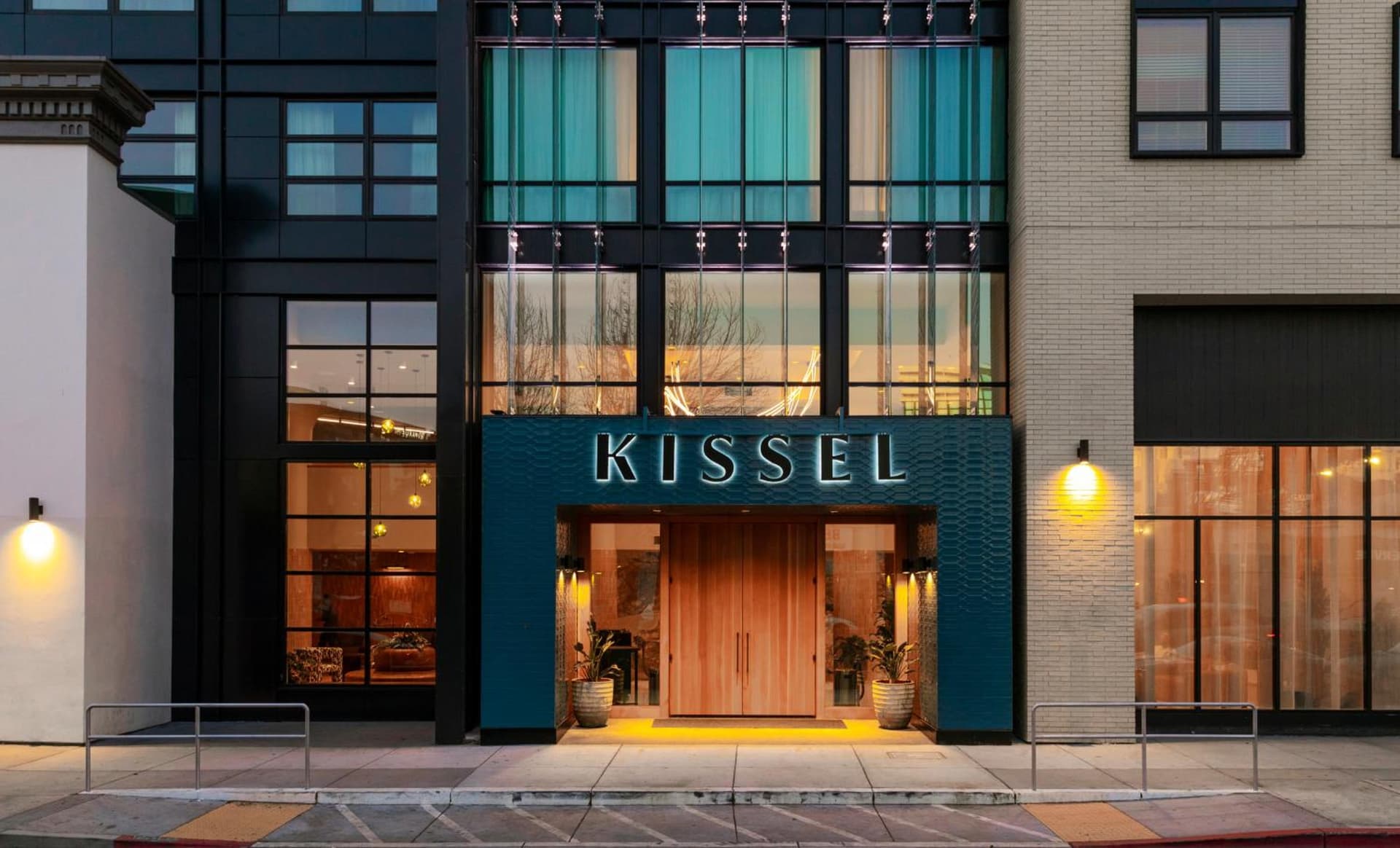 Kissel Uptown Oakland, in the Unbound Collection by Hyatt gallery photo in Oakland, CA — image 32