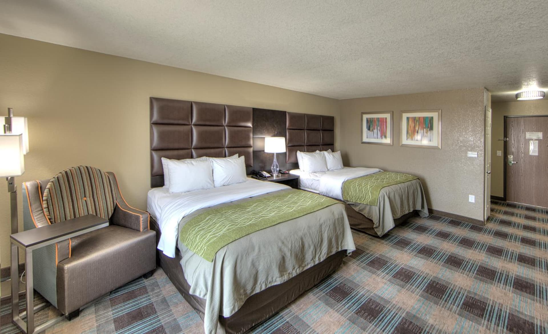 Comfort Inn & Suites Fort Worth West I-30 NAS JRB gallery photo in Fort Worth, TX — image 24