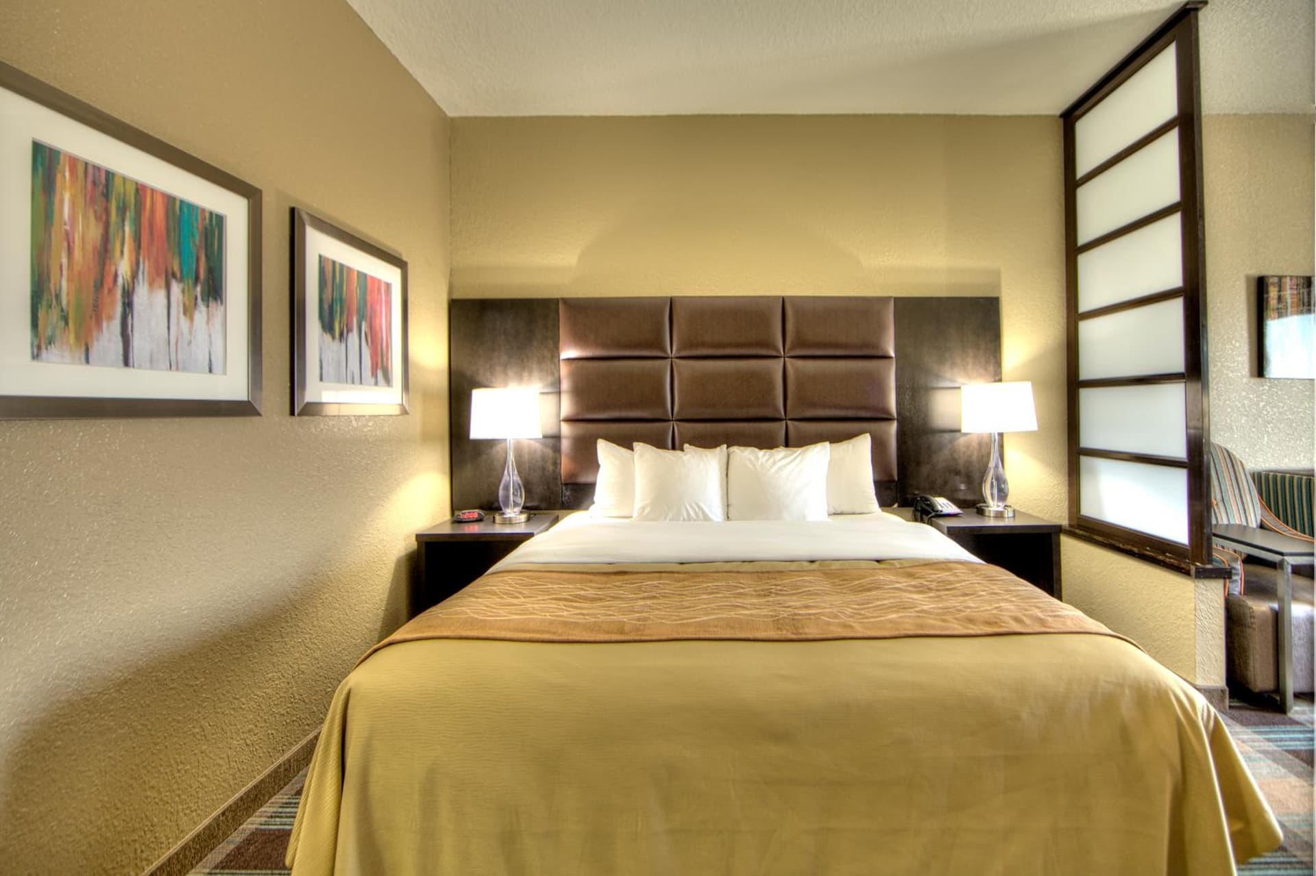 Comfort Inn & Suites Fort Worth West I-30 NAS JRB gallery photo in Fort Worth, TX — image 23