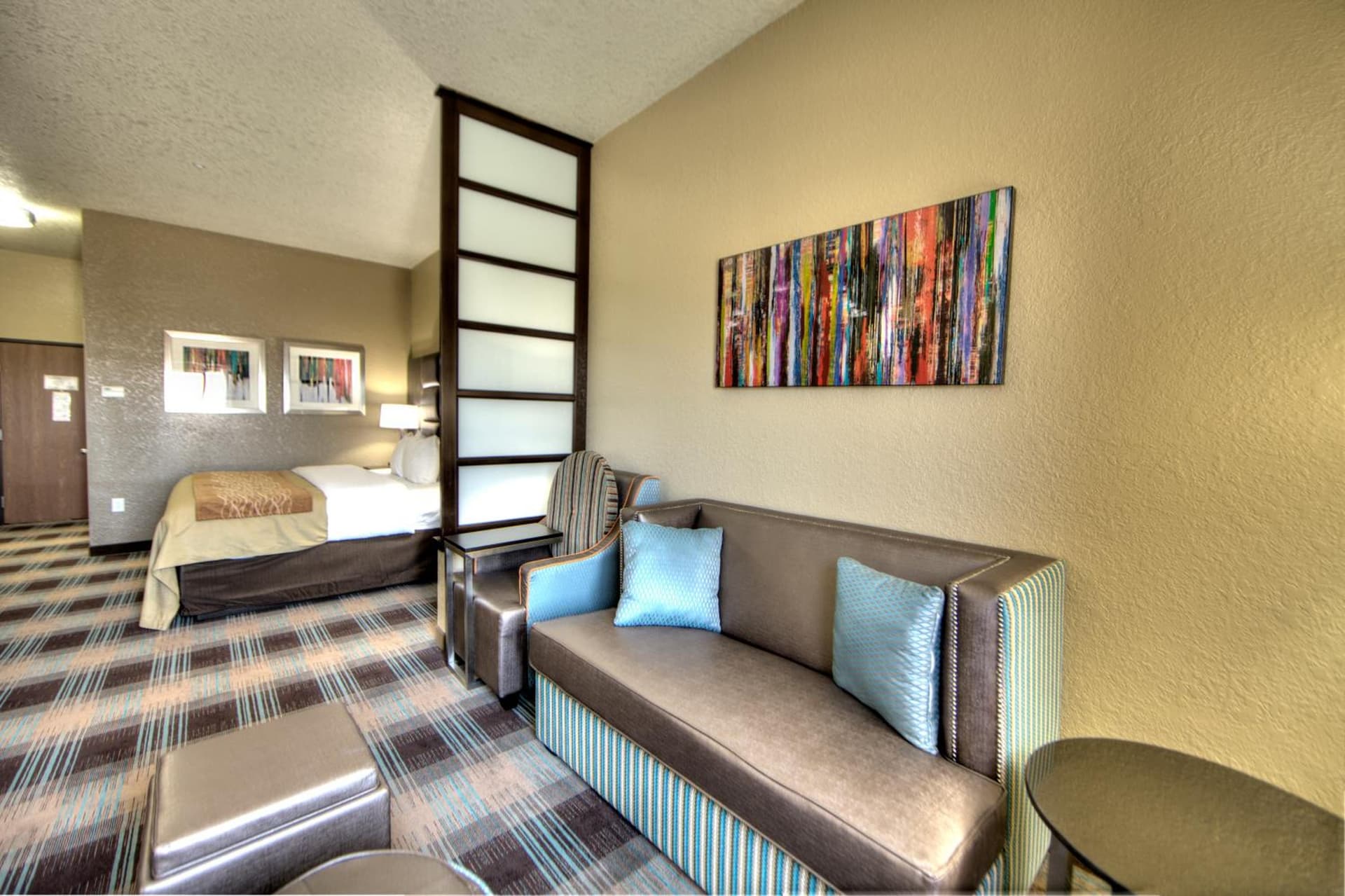 Comfort Inn & Suites Fort Worth West I-30 NAS JRB gallery photo in Fort Worth, TX — image 39