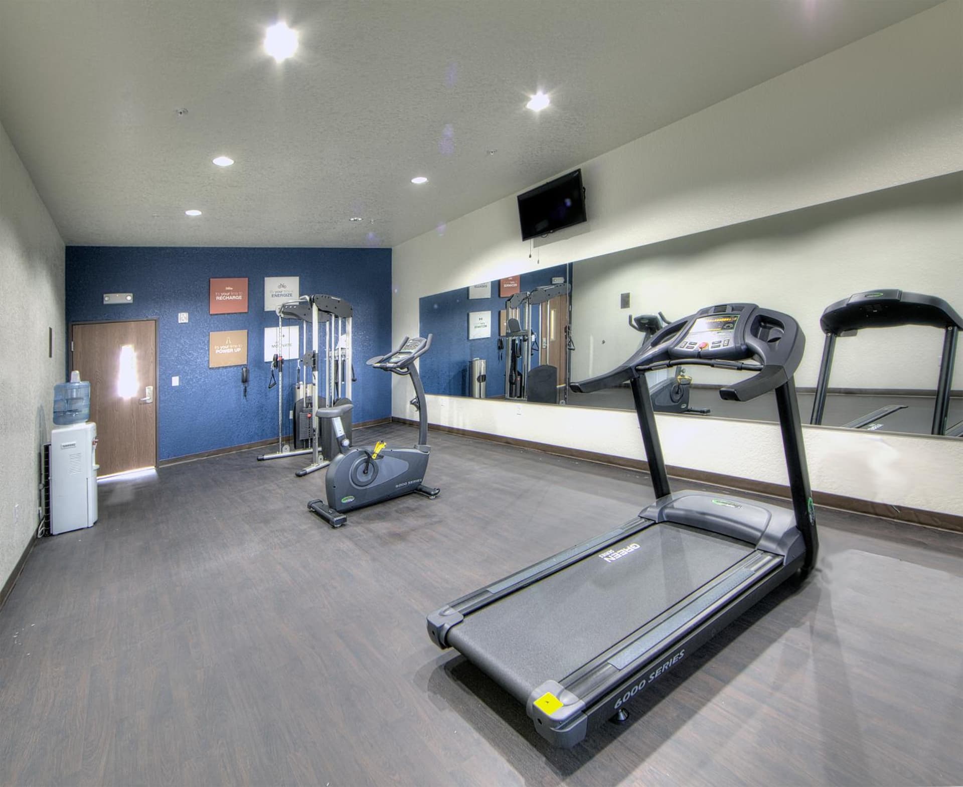 Comfort Inn & Suites Fort Worth West I-30 NAS JRB gallery photo in Fort Worth, TX — image 14