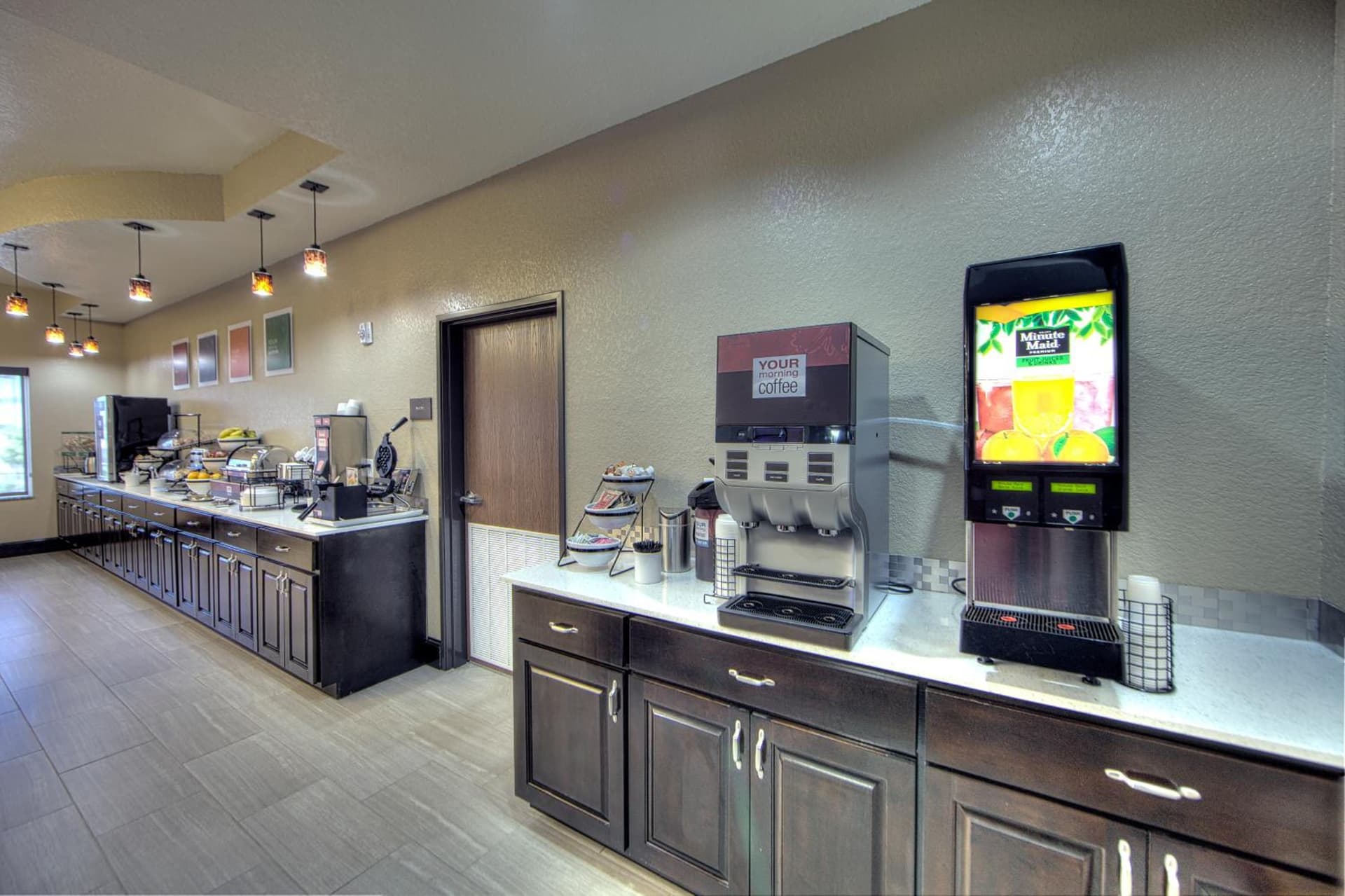 Comfort Inn & Suites Fort Worth West I-30 NAS JRB gallery photo in Fort Worth, TX — image 20