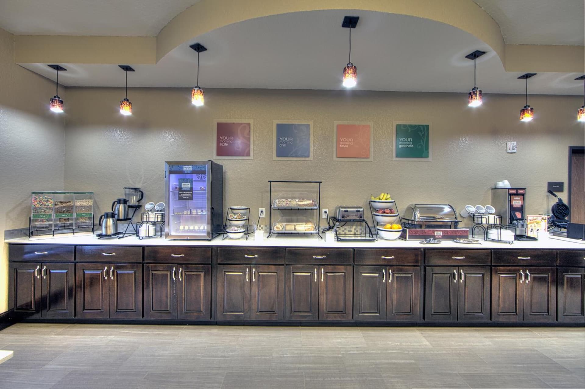 Comfort Inn & Suites Fort Worth West I-30 NAS JRB gallery photo in Fort Worth, TX — image 13