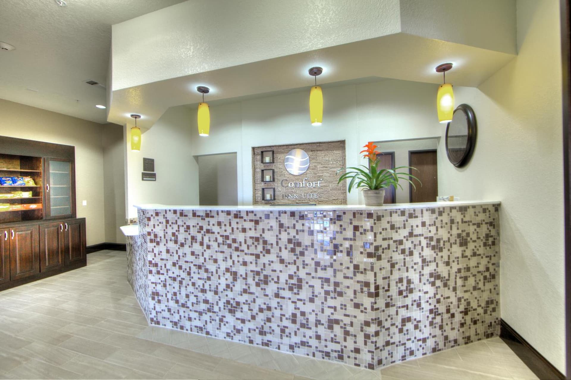 Comfort Inn & Suites Fort Worth West I-30 NAS JRB gallery photo in Fort Worth, TX — image 25
